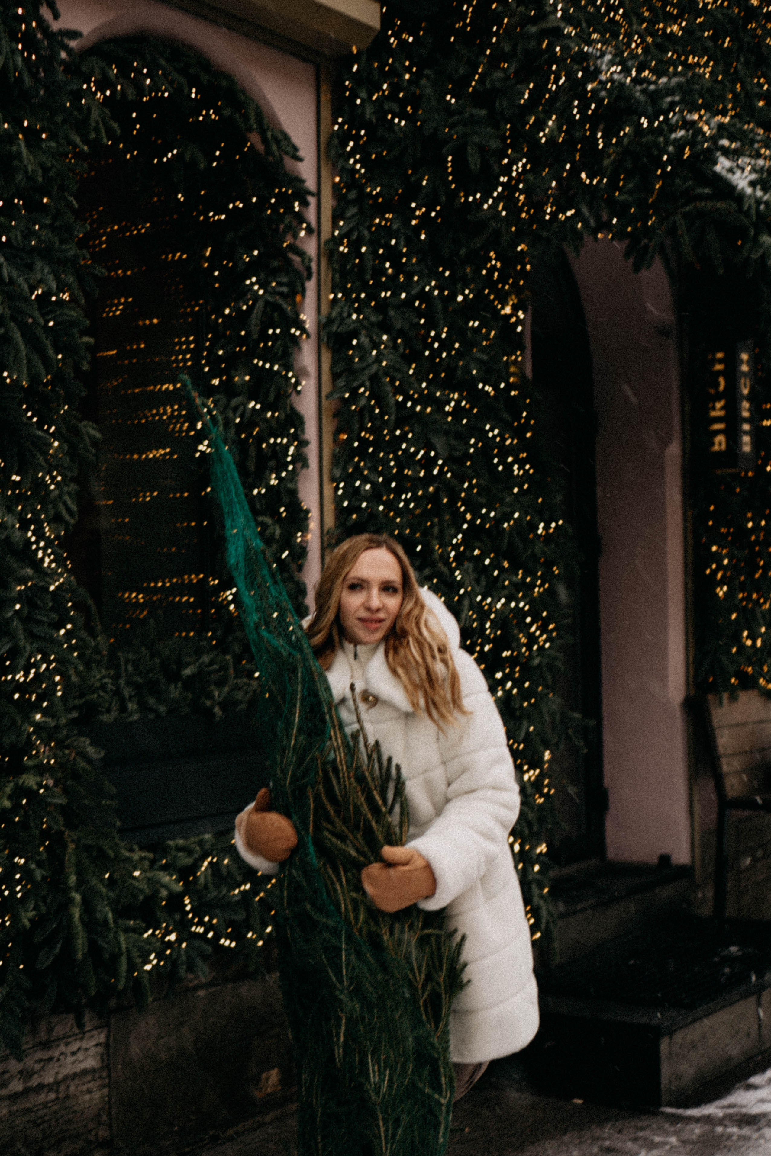 Новогодняя. Профессиональный фотограф, Санкт-Петербург — Виктория Богомолова