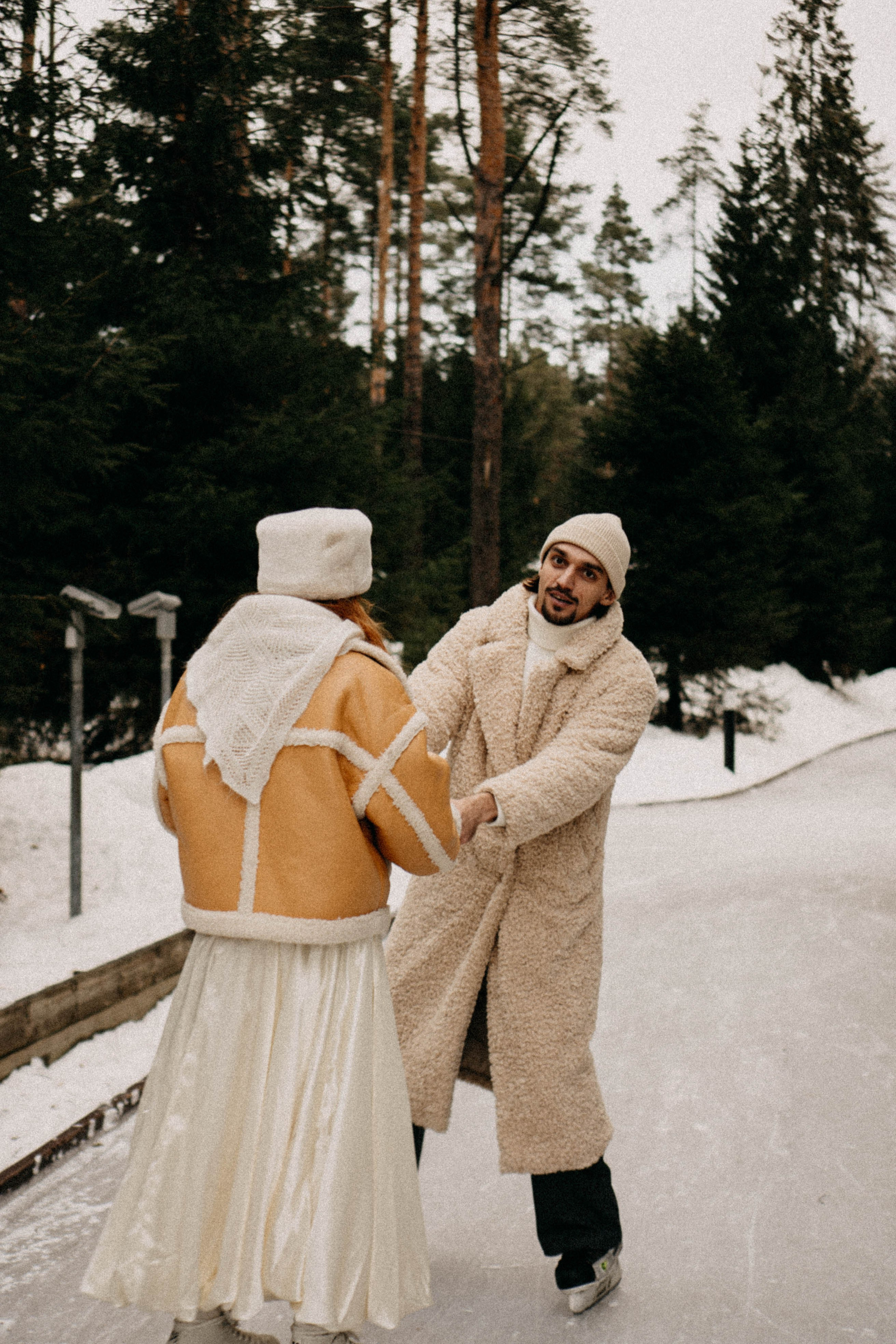 Каток. Профессиональный фотограф, Санкт-Петербург — Виктория Богомолова