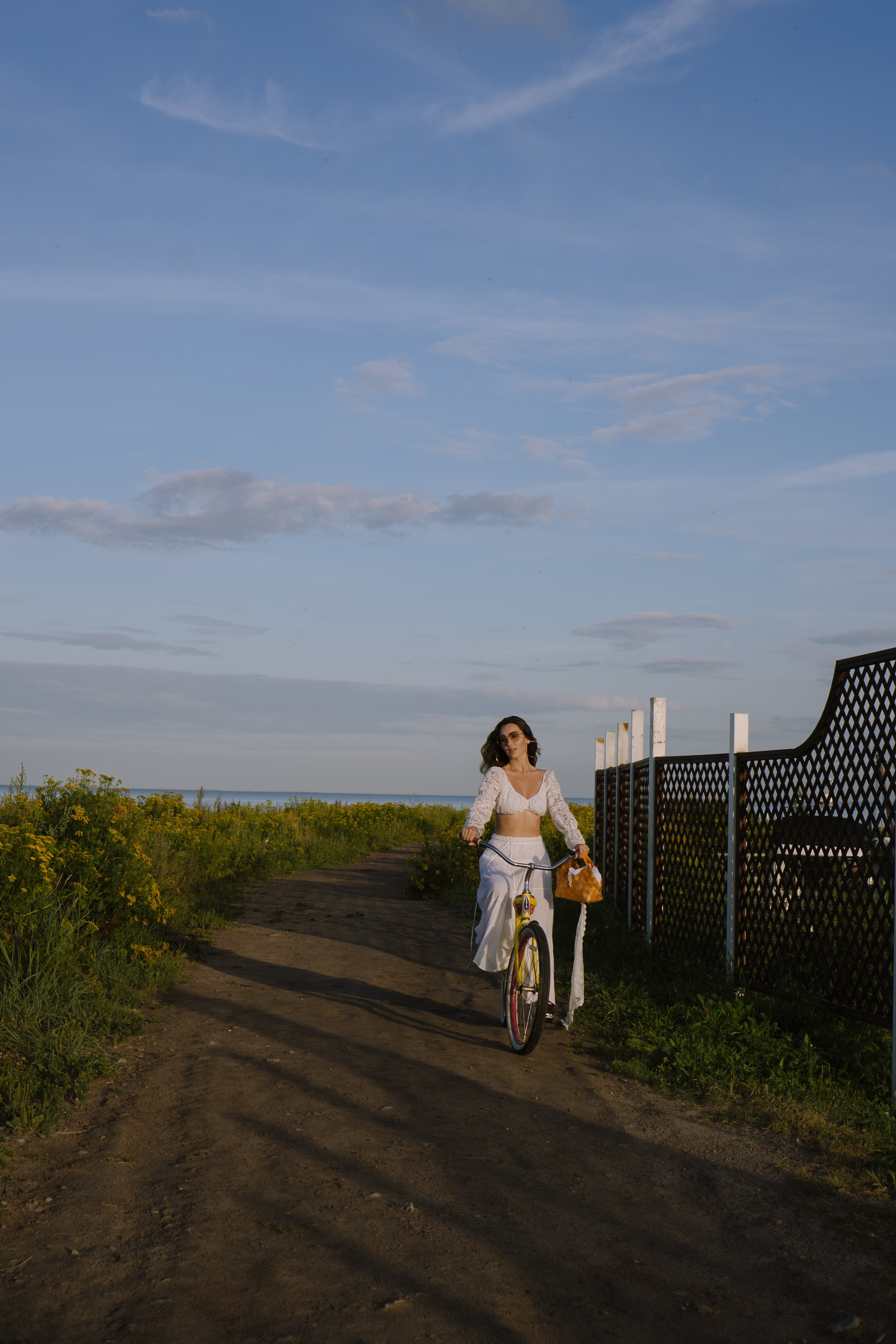 ЗАКАТ НА ЛАДОЖСКОМ ОЗЕРЕ. Профессиональный фотограф, Санкт-Петербург — Виктория Богомолова