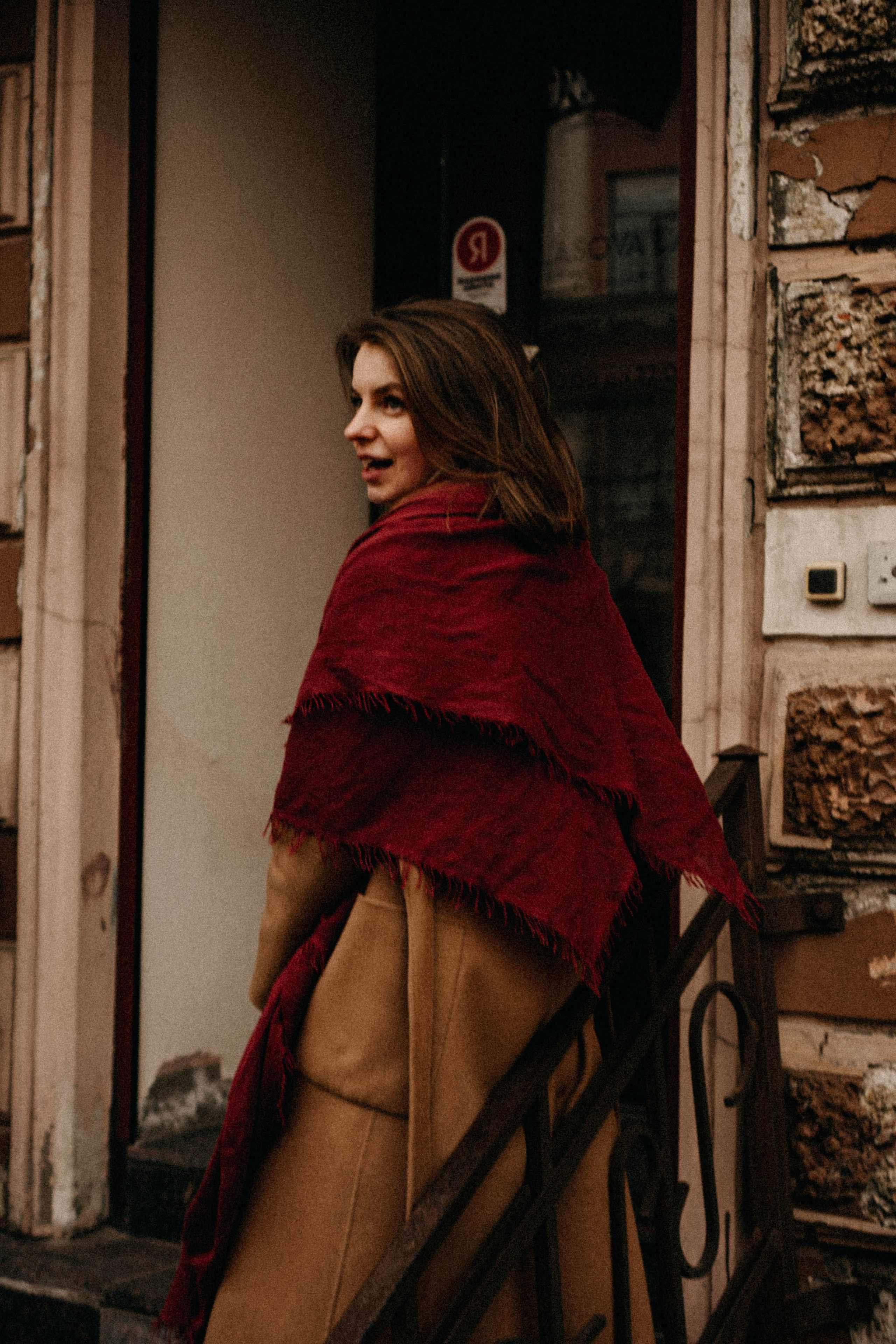 Атмосферная прогулочная. Профессиональный фотограф, Санкт-Петербург — Виктория Богомолова