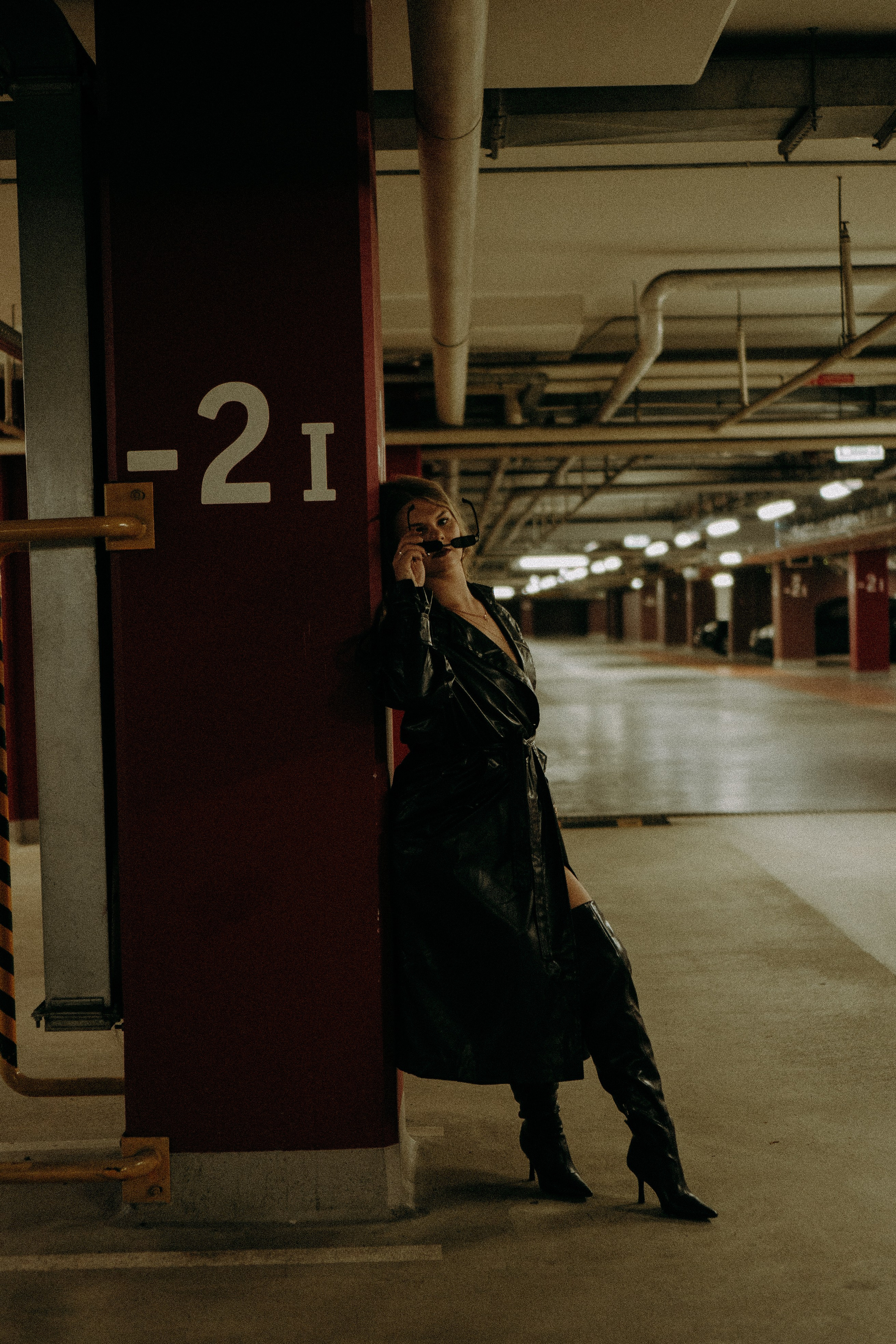 НА ПАРКОВКЕ. Профессиональный фотограф, Санкт-Петербург — Виктория Богомолова