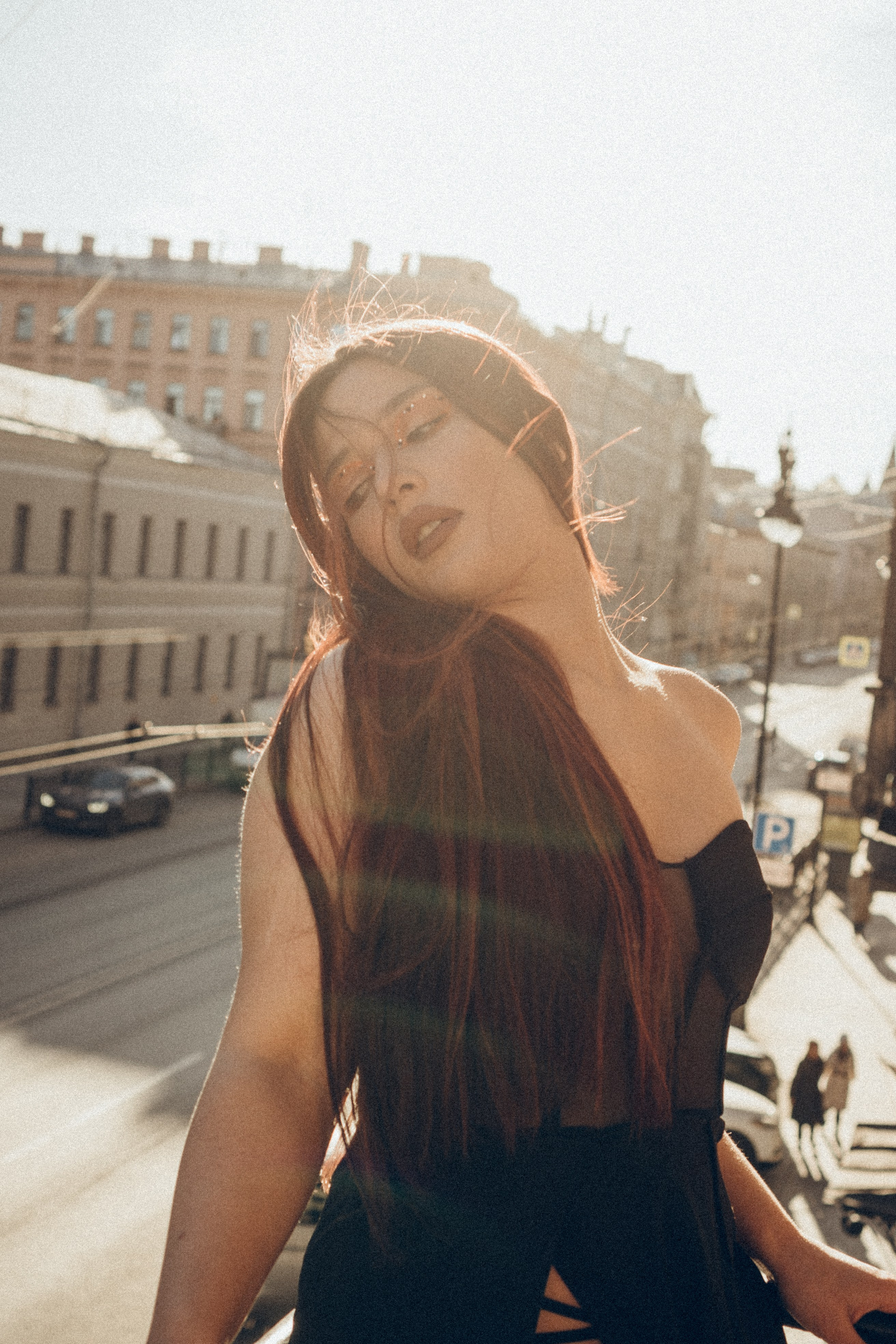 Питерский балкон. Профессиональный фотограф, Санкт-Петербург — Виктория Богомолова