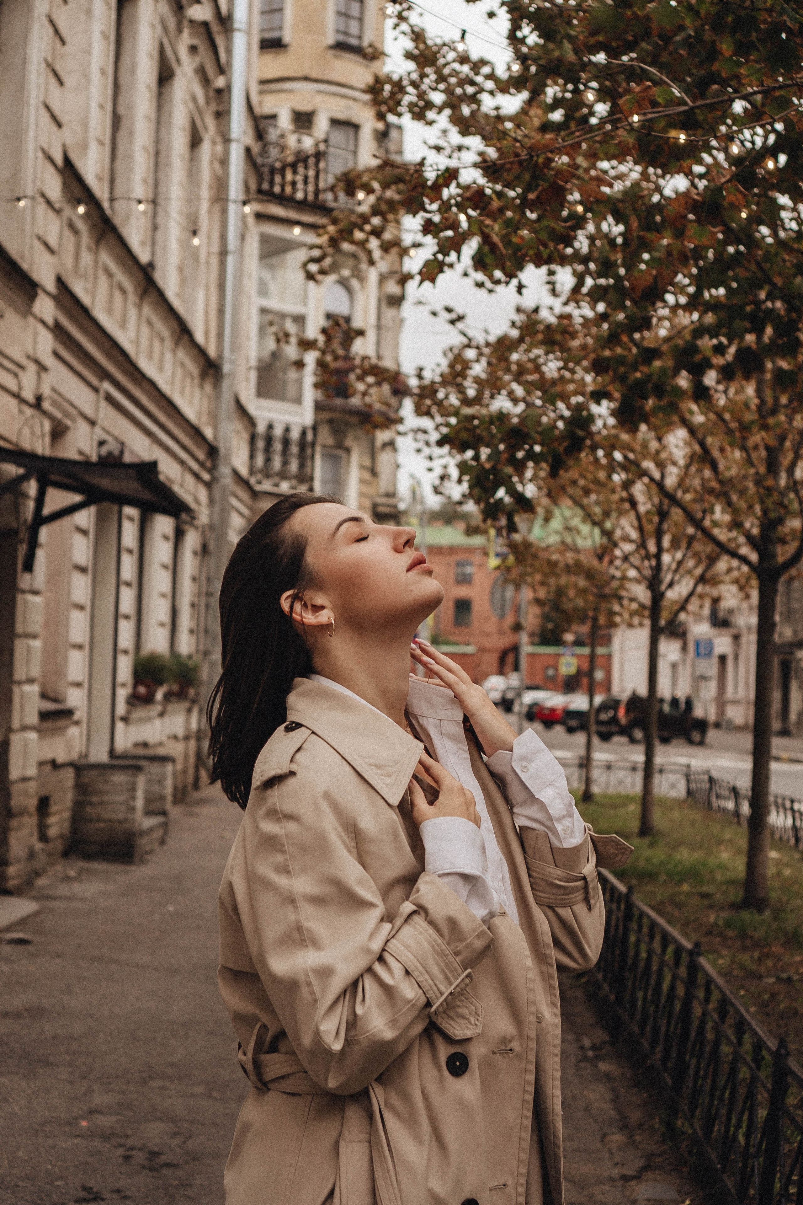 Прогулочная для Кристины. Профессиональный фотограф, Санкт-Петербург — Виктория Богомолова