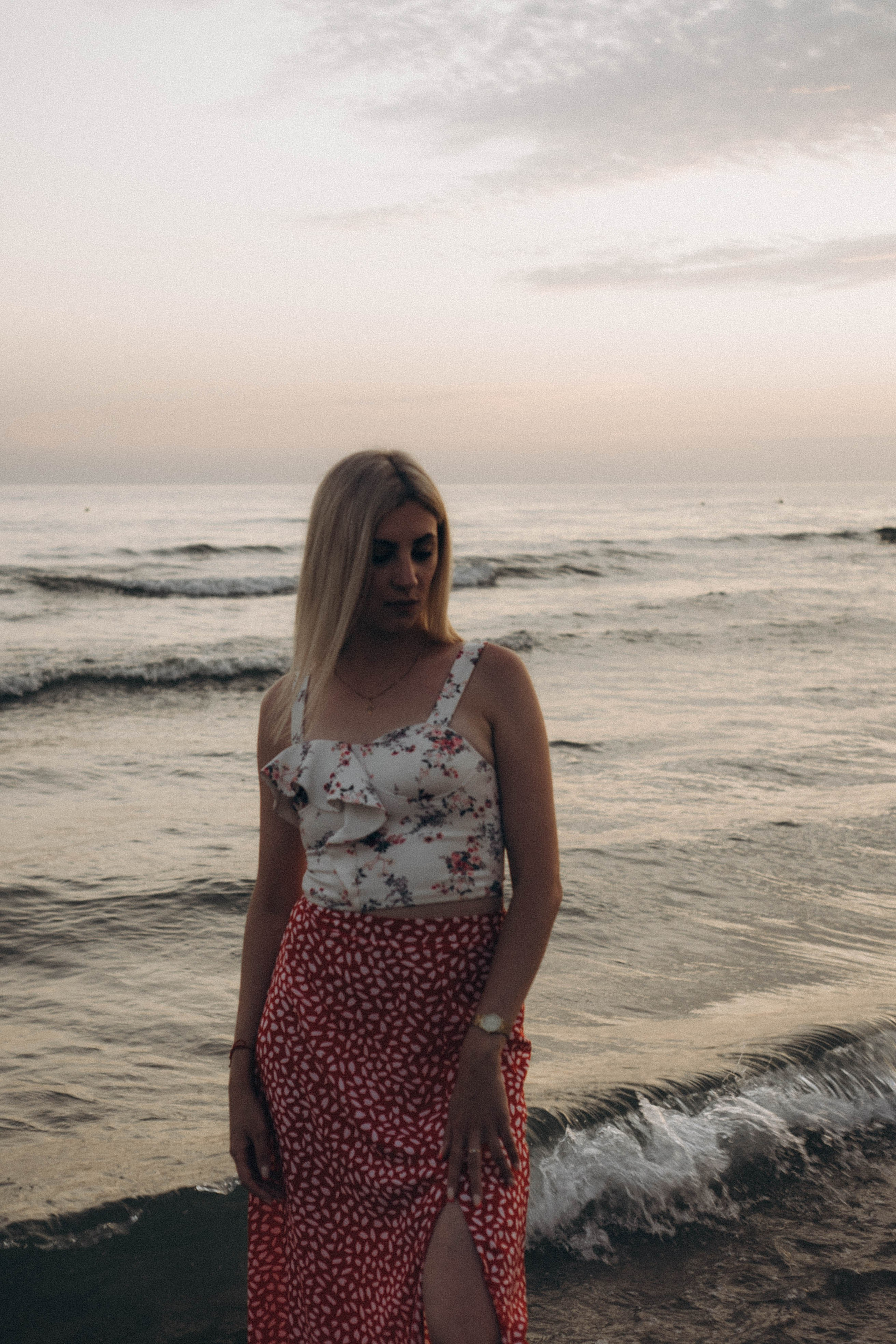 Июльский вечер на берегу черного моря. Профессиональный фотограф, Санкт-Петербург — Виктория Богомолова