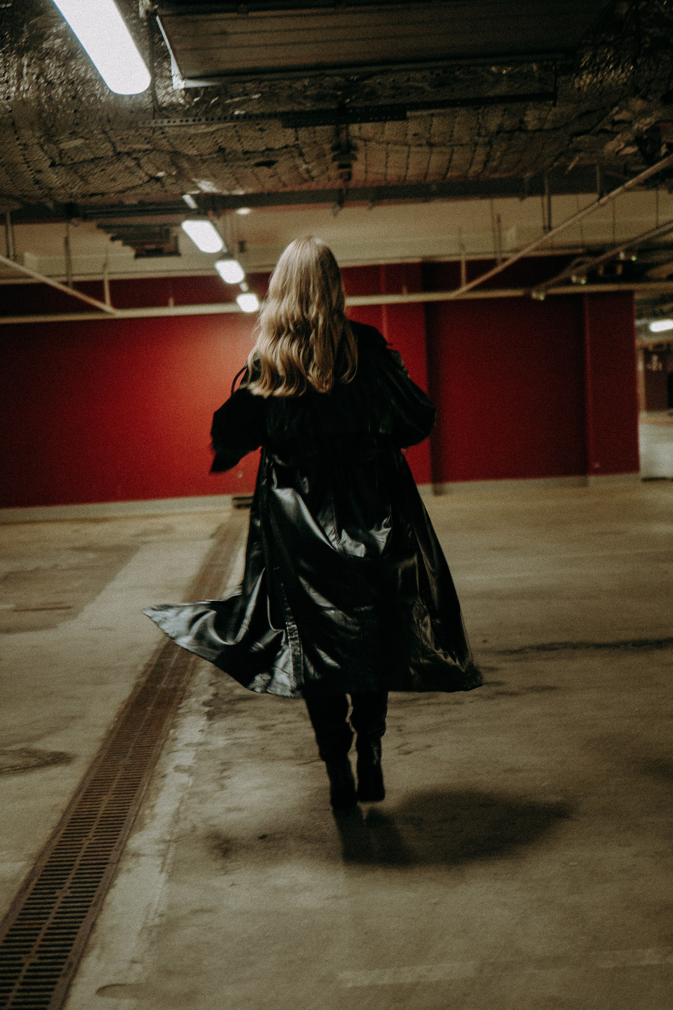 НА ПАРКОВКЕ. Профессиональный фотограф, Санкт-Петербург — Виктория Богомолова