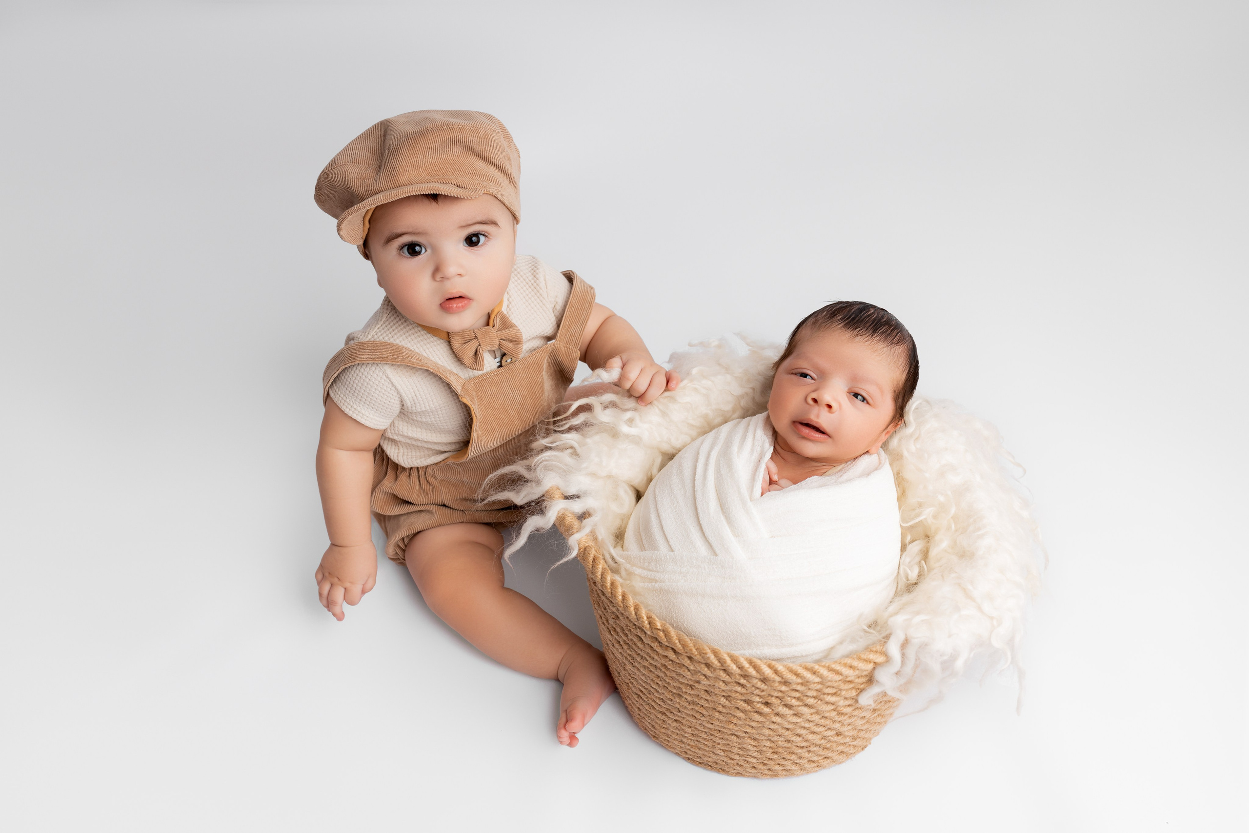 Годовасие. Фотограф новорожденных Модяева Ирина