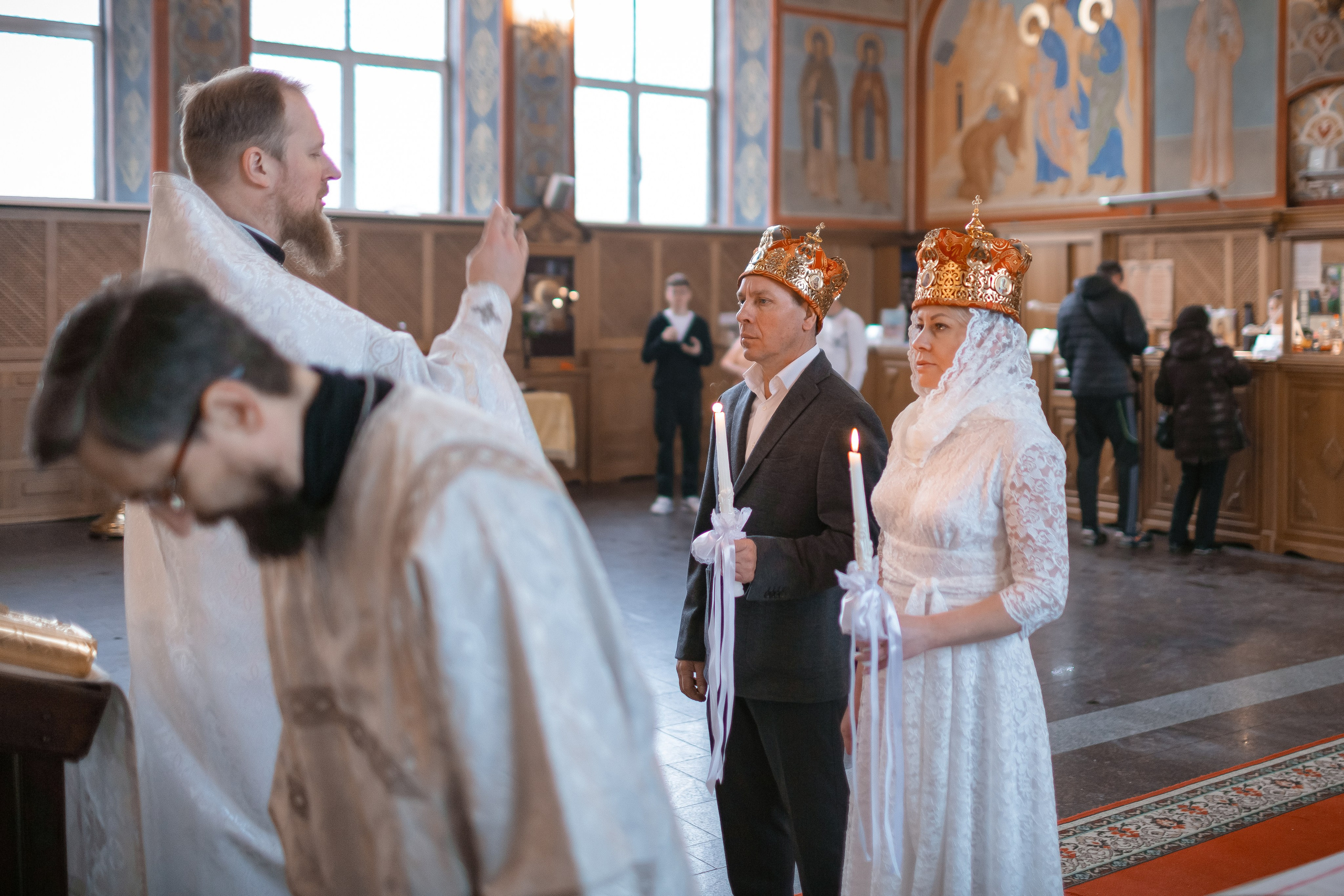  Фотограф на Венчание в Москве и области.