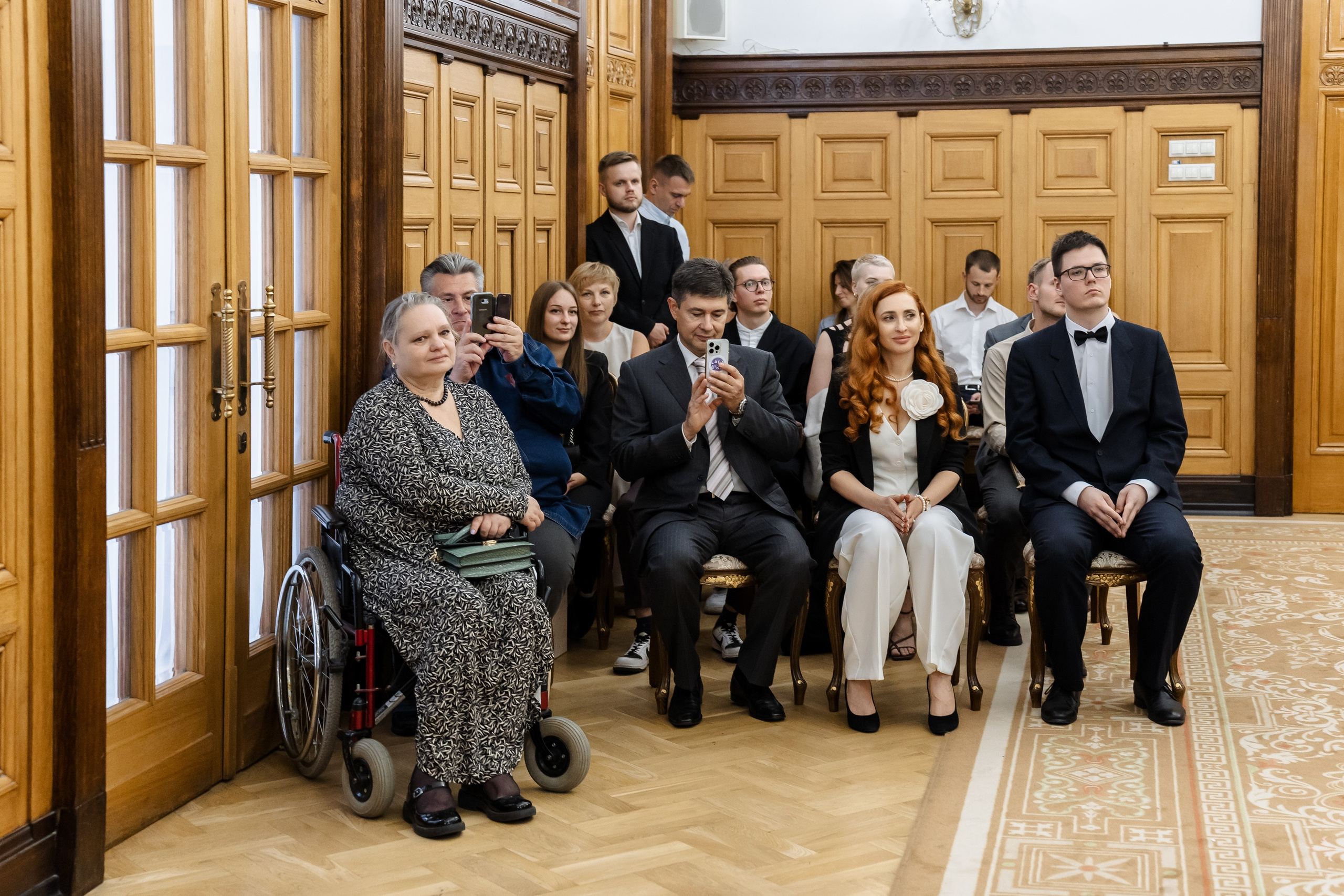 Свадьба Анастасии и Дэниила. Свадебный фотограф в Москве Яна Деньгина