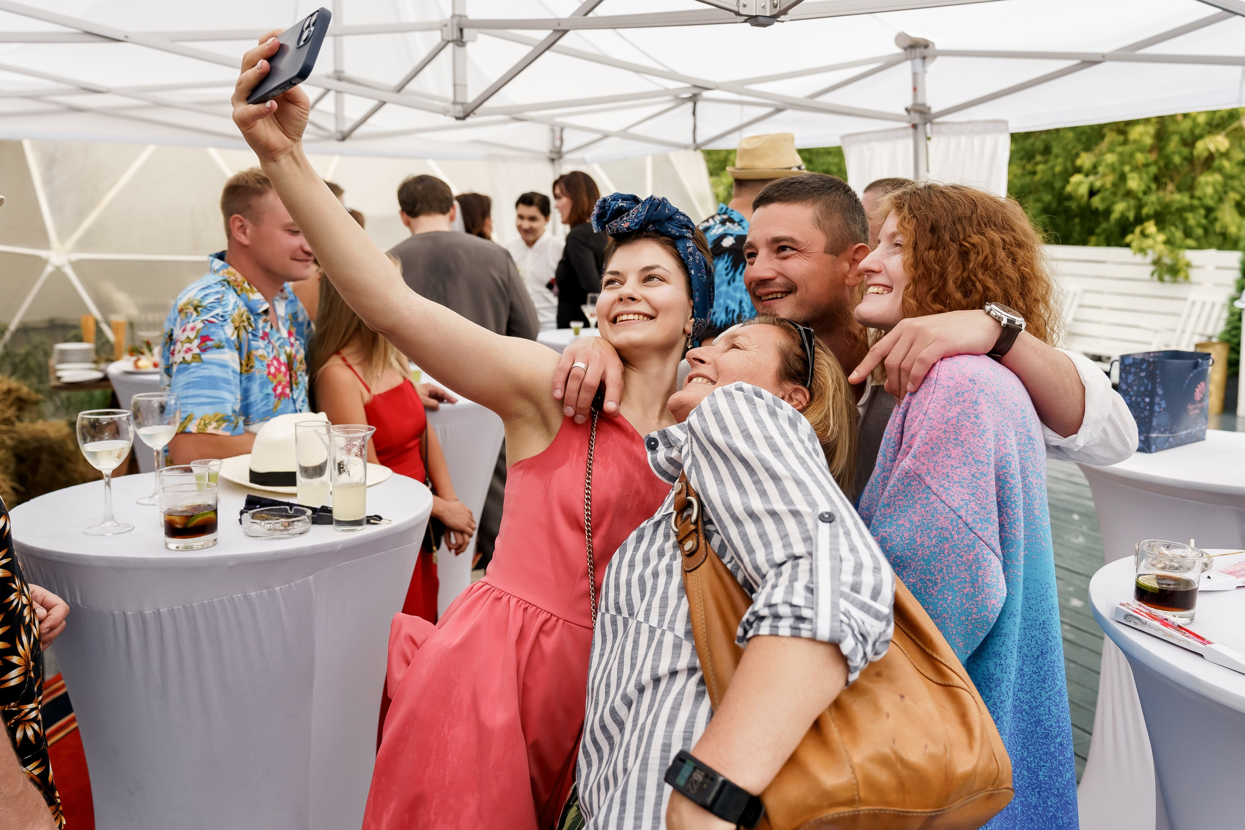 Свадьба Мариам и Семёна. Свадебный фотограф в Москве Яна Деньгина