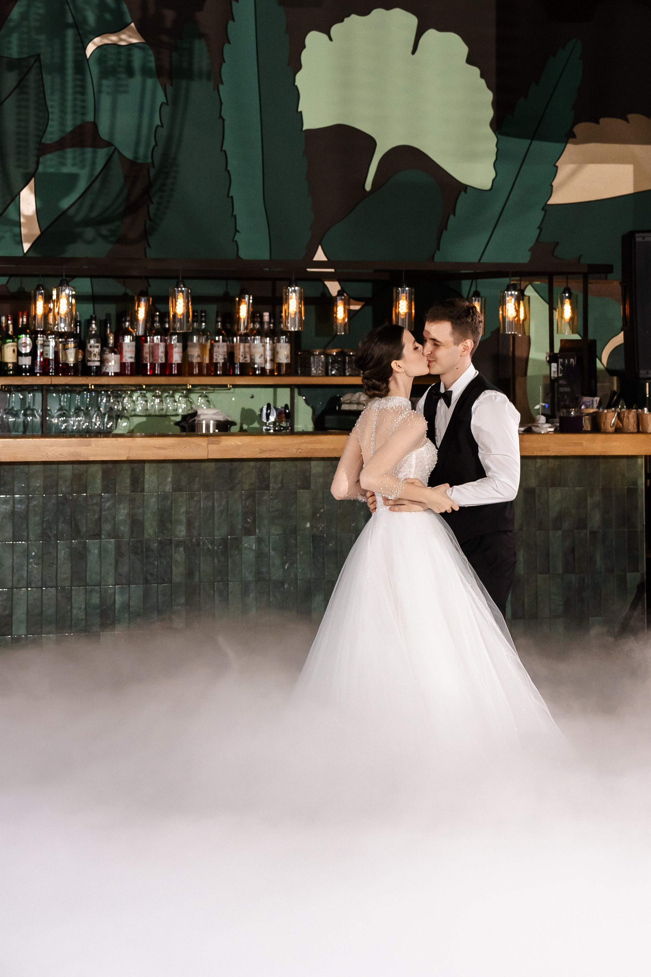 Свадьба Дмитрия и Маргариты. Свадебный фотограф в Москве Яна Деньгина