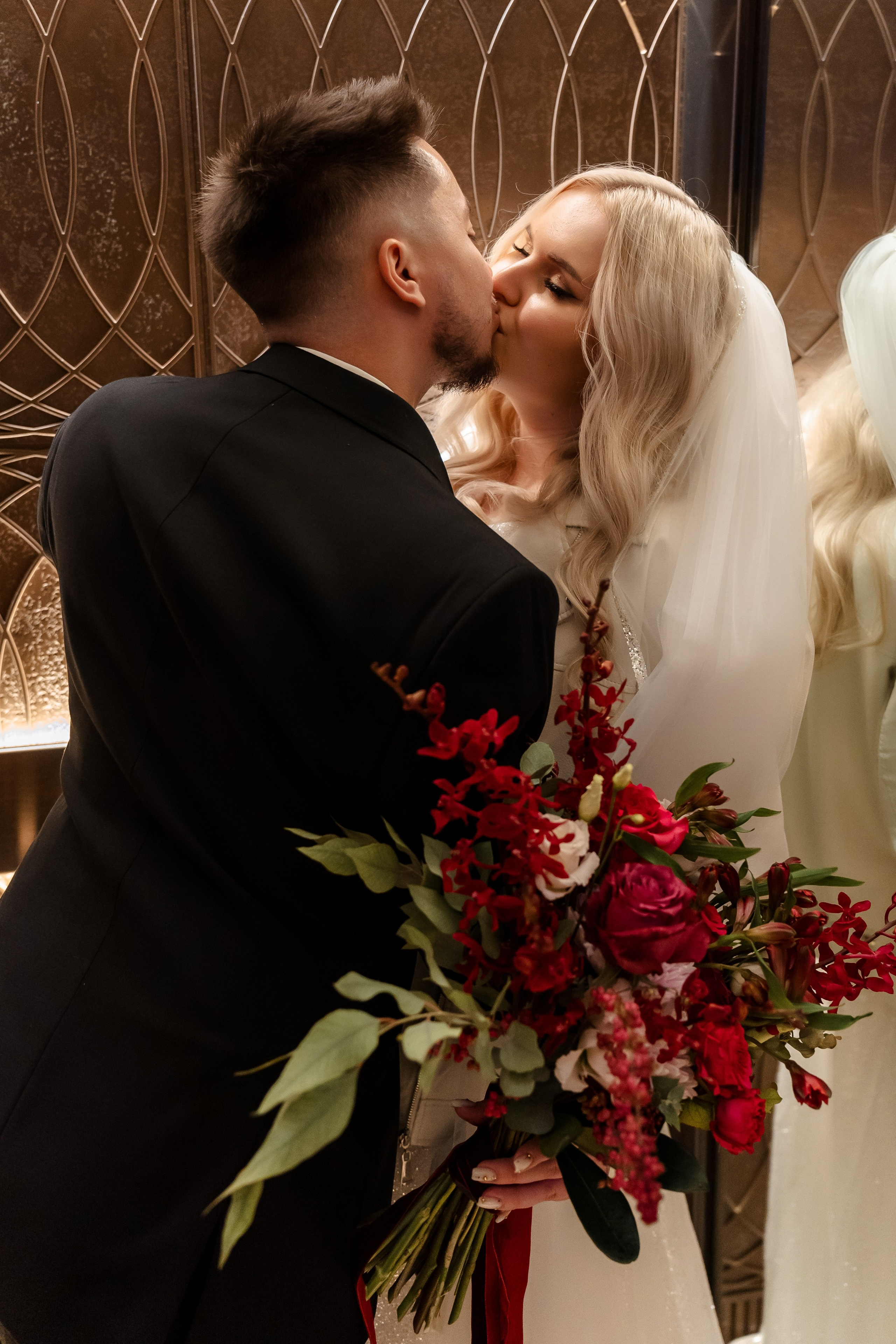 Свадьба Ксении и Александра. Свадебный фотограф в Москве Яна Деньгина