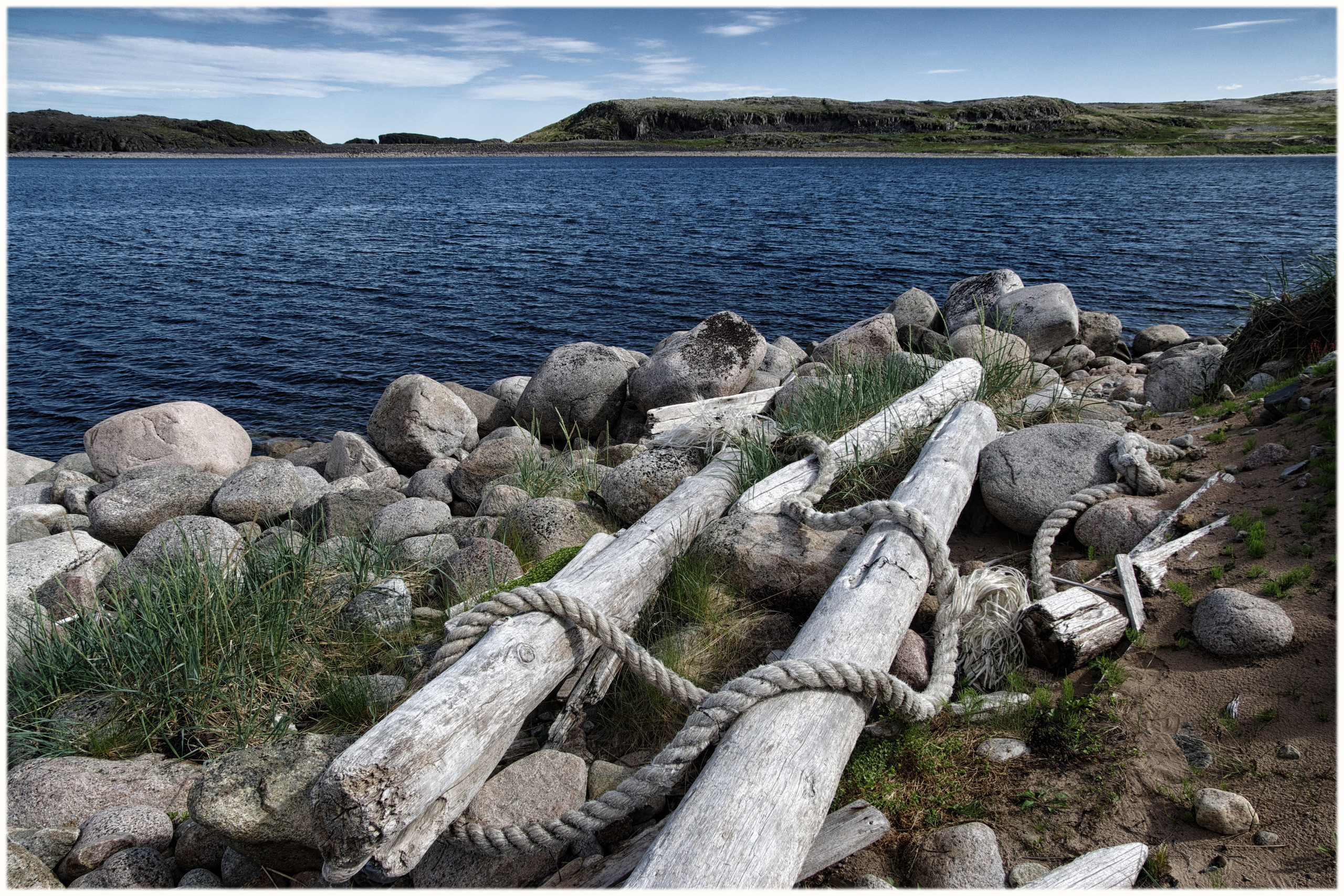 Пейзаж. Вадим Шейдин
