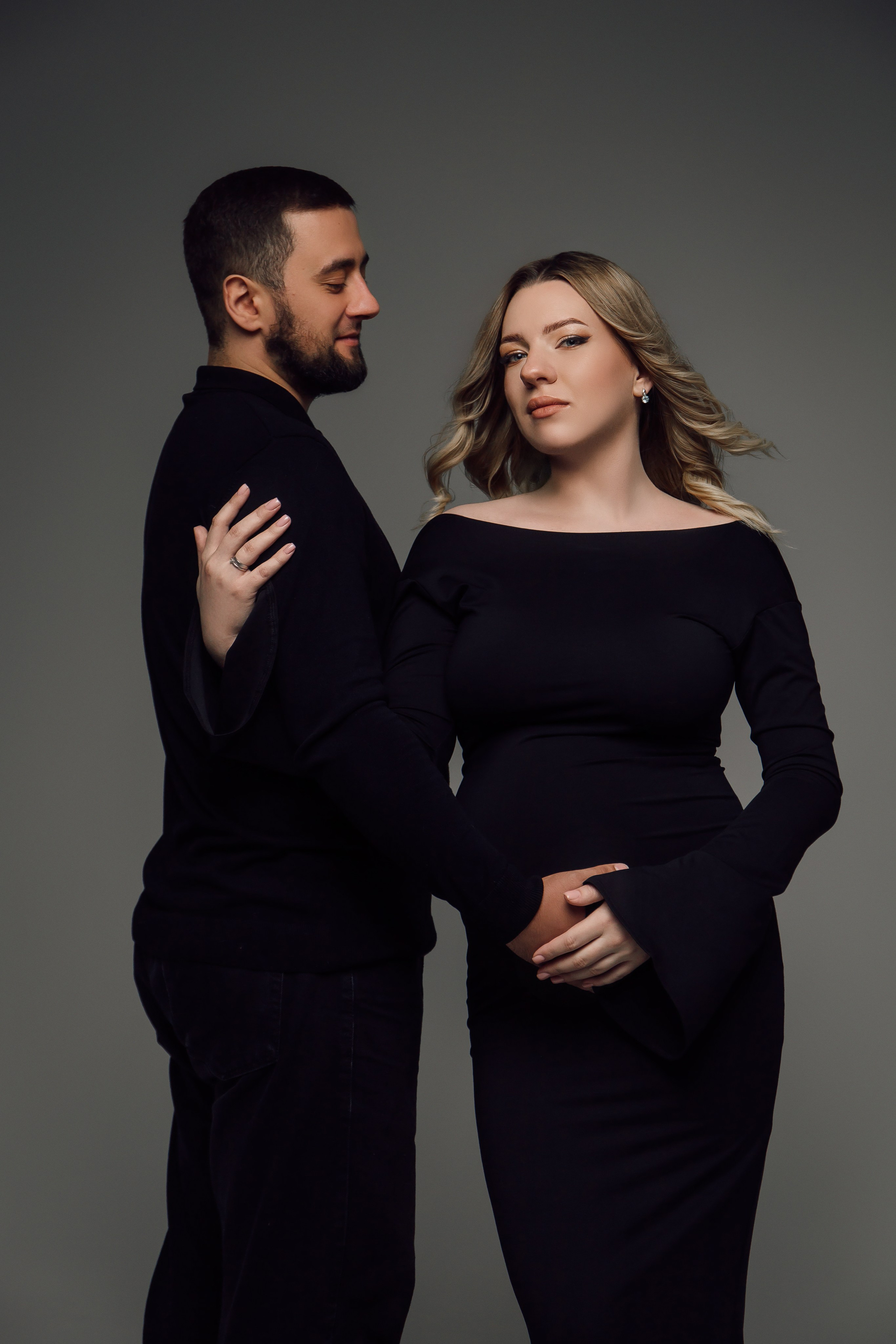 Надежда и Глеб в ожидании чуда