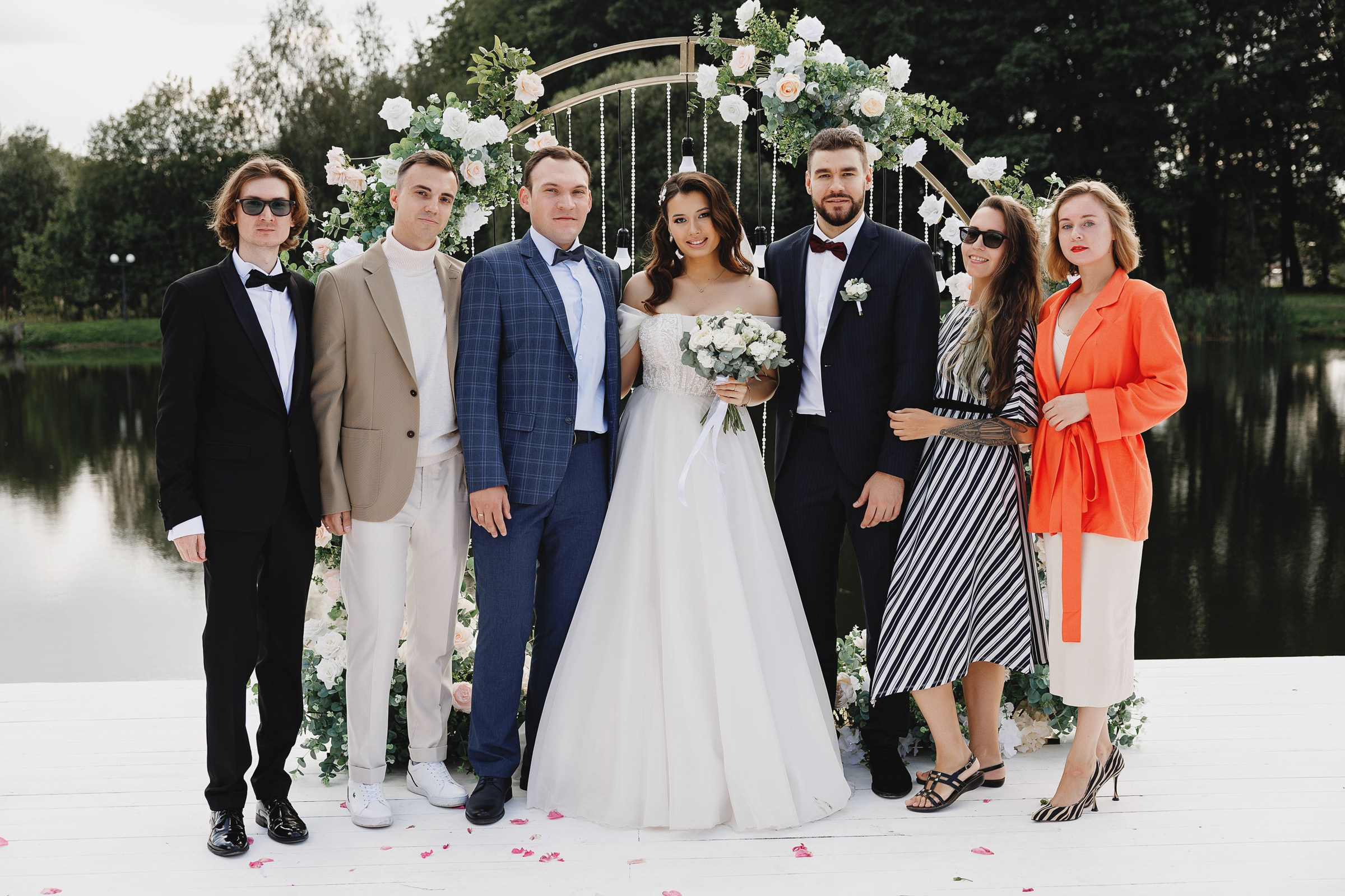 Максим Ирина. Свадебный фотограф и видеограф Дмитрий Горяченков