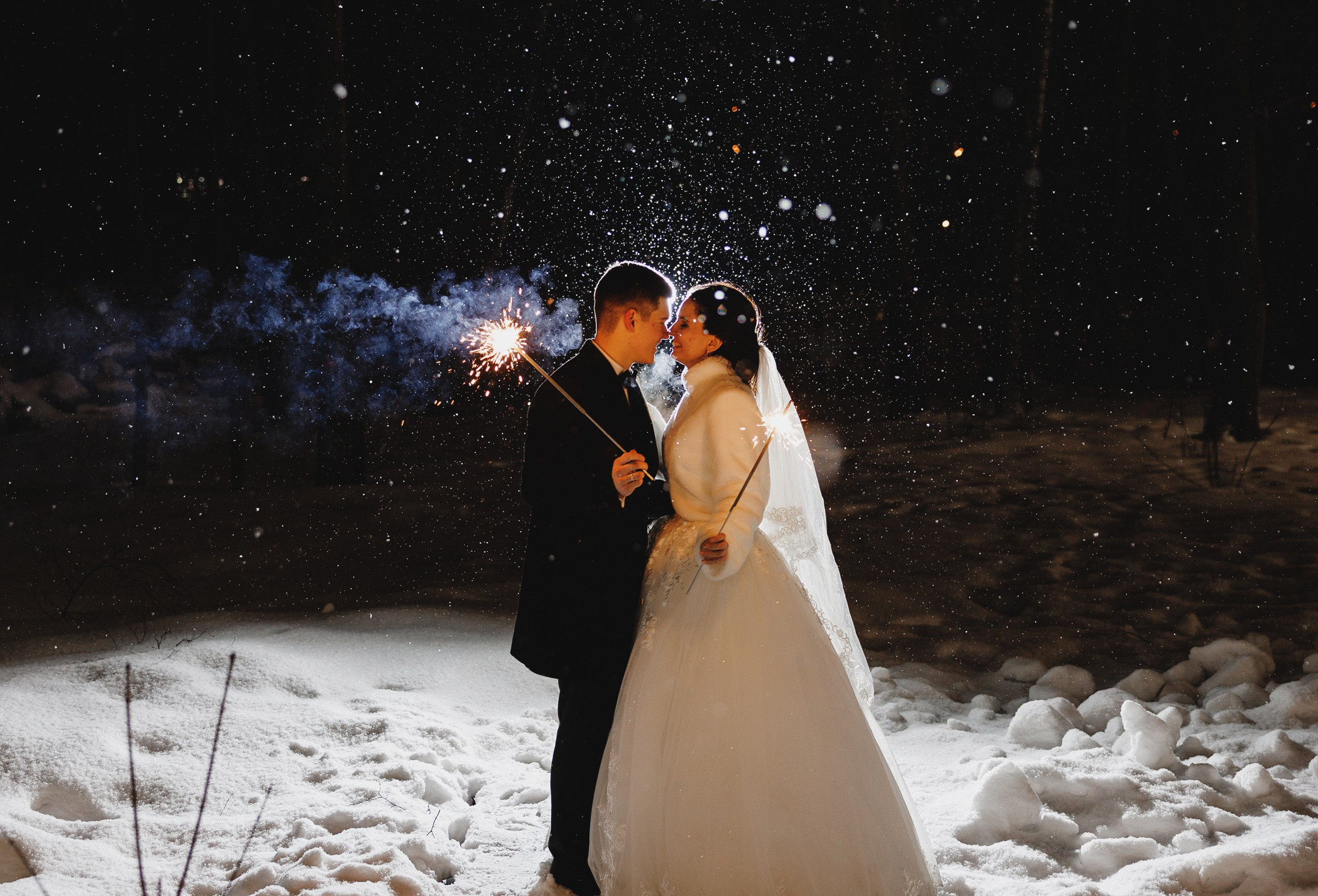 Николай Алена. Свадебный фотограф и видеограф Дмитрий Горяченков