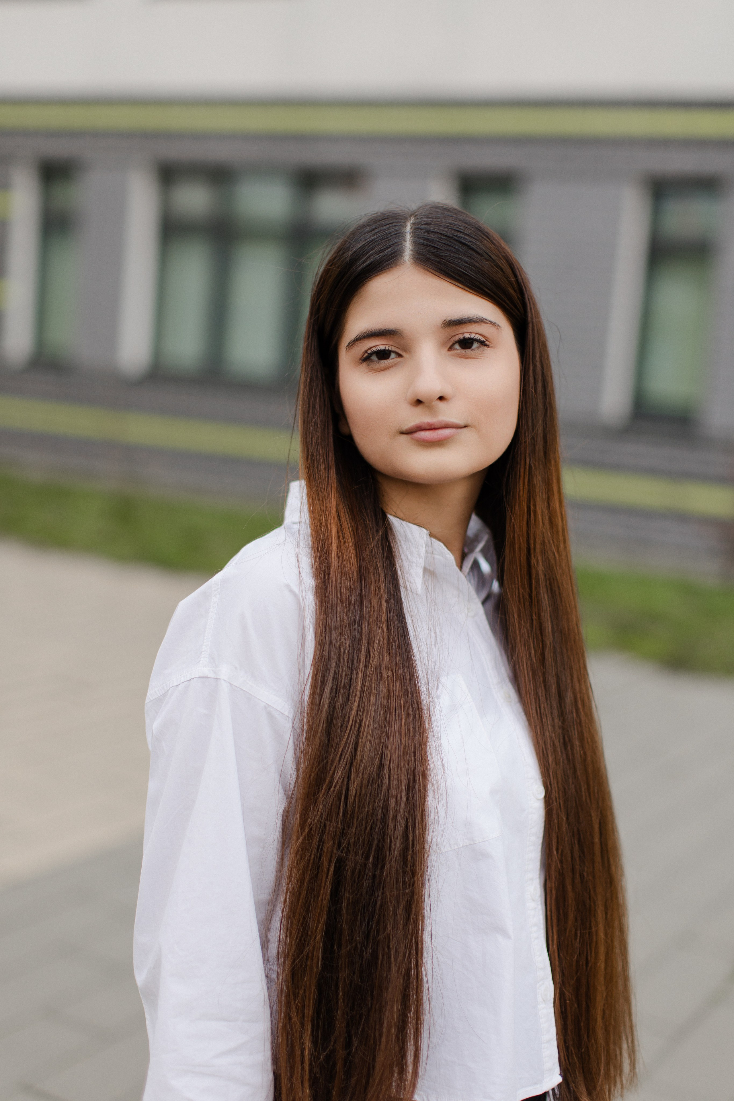 Выпускной 9 класс. Семейный и детский фотограф в Москве Кузьмина Мария