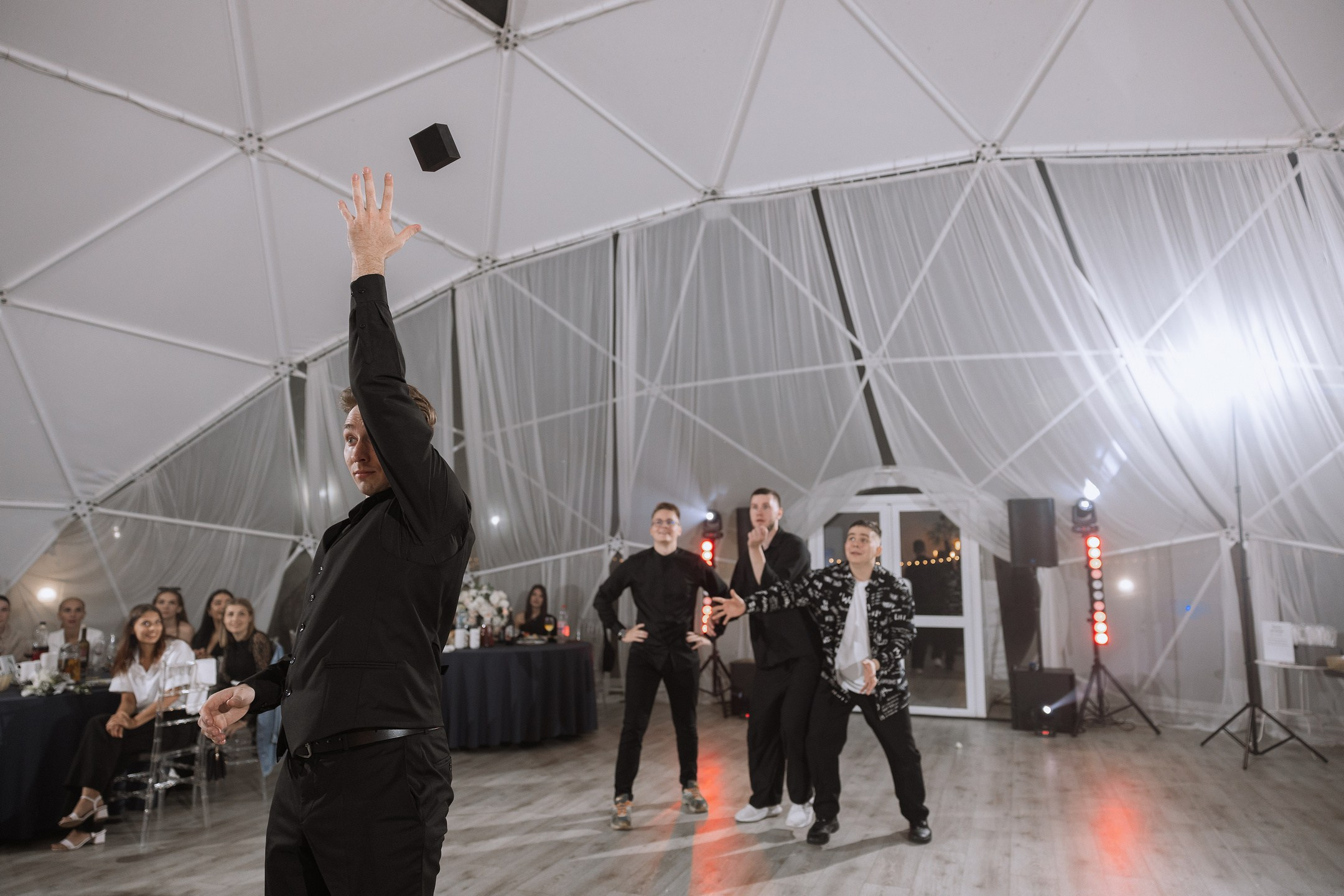 Илья и Света. Свадебный фотограф Ярославль Дмитрий Васячкин