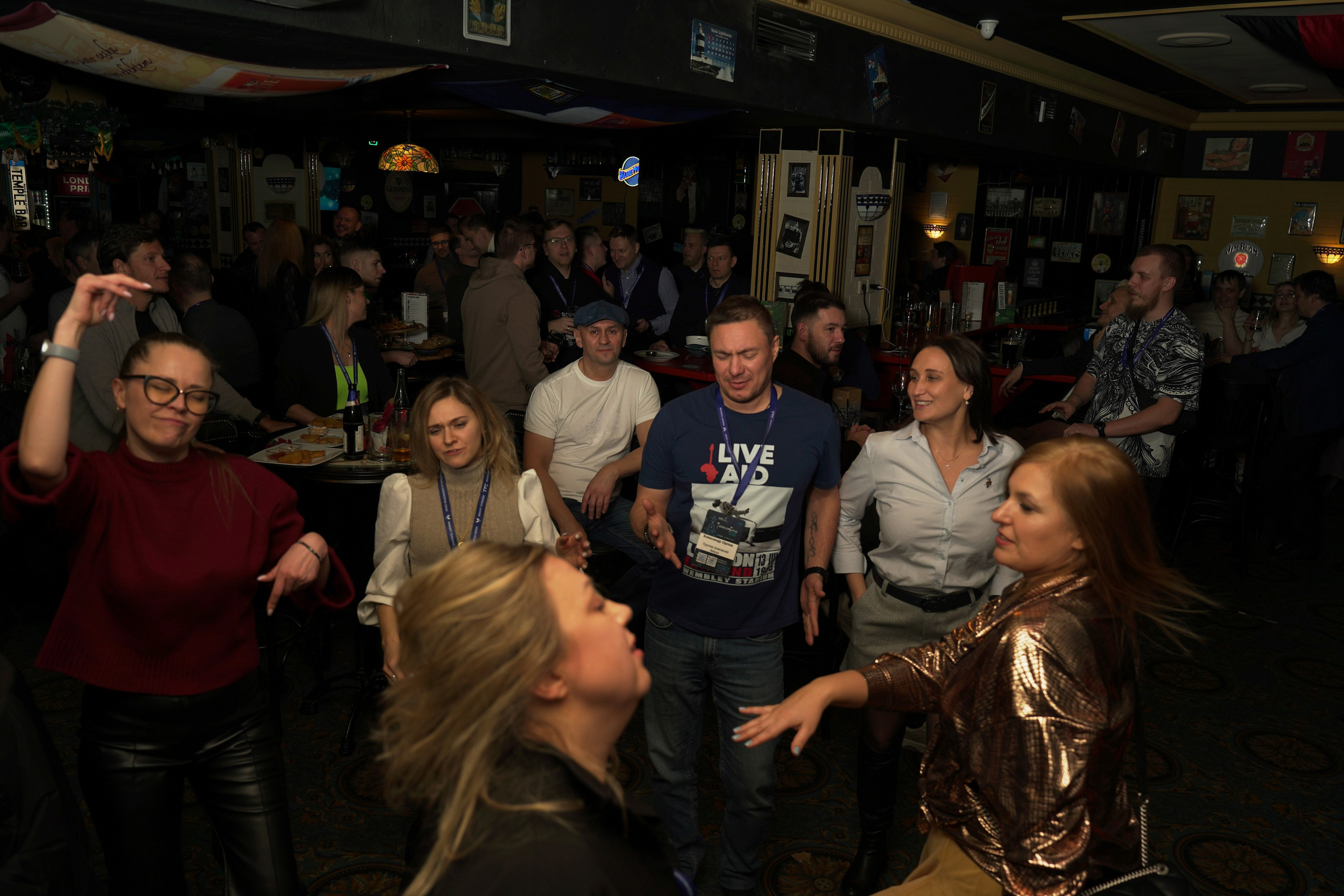 Корпоративы. Фотограф Ринат Бархатов | Photographer Rinat Barkhatov