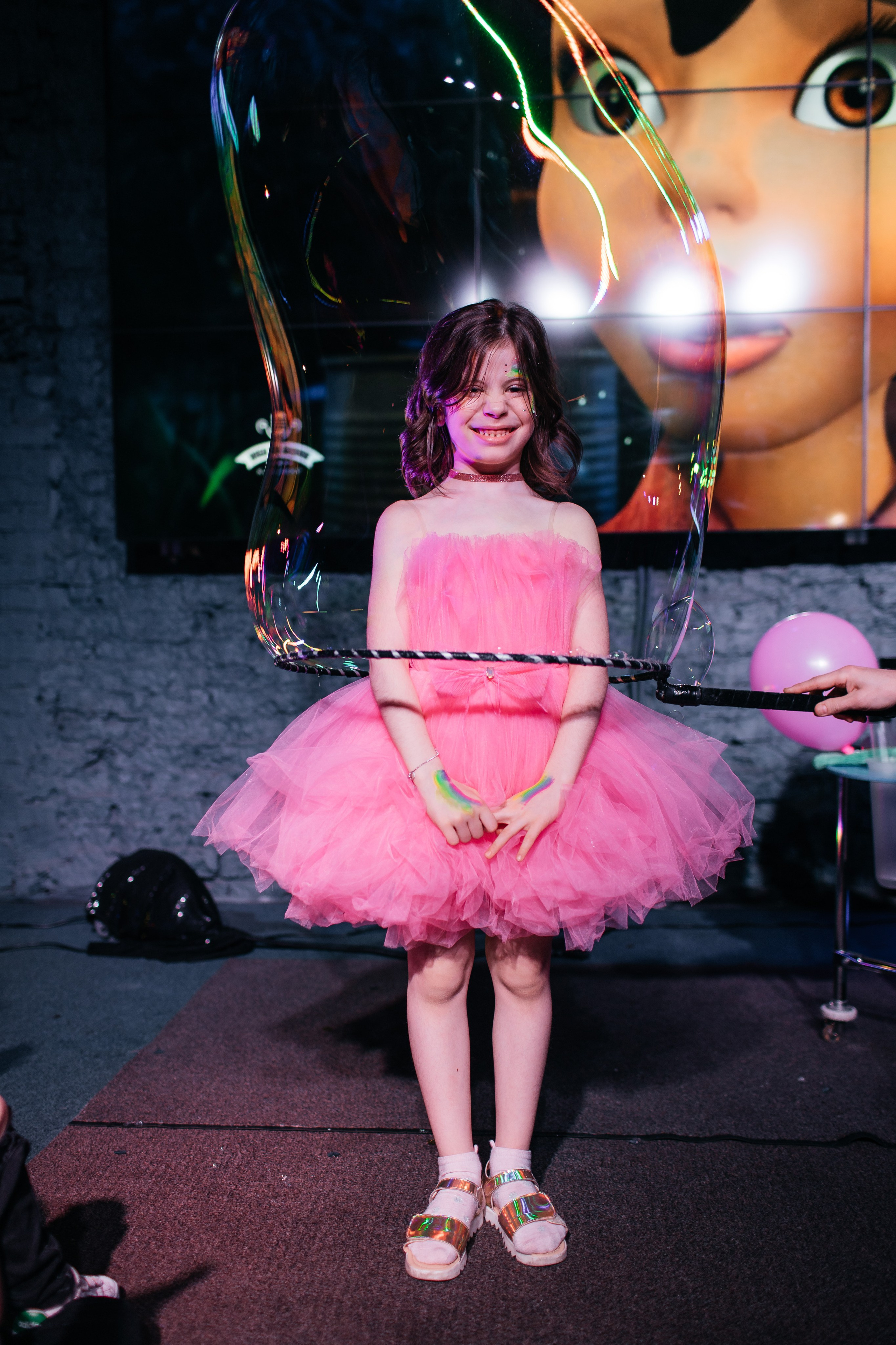 День рождения в Небо на Ладони. Свадебный и семейный фотограф