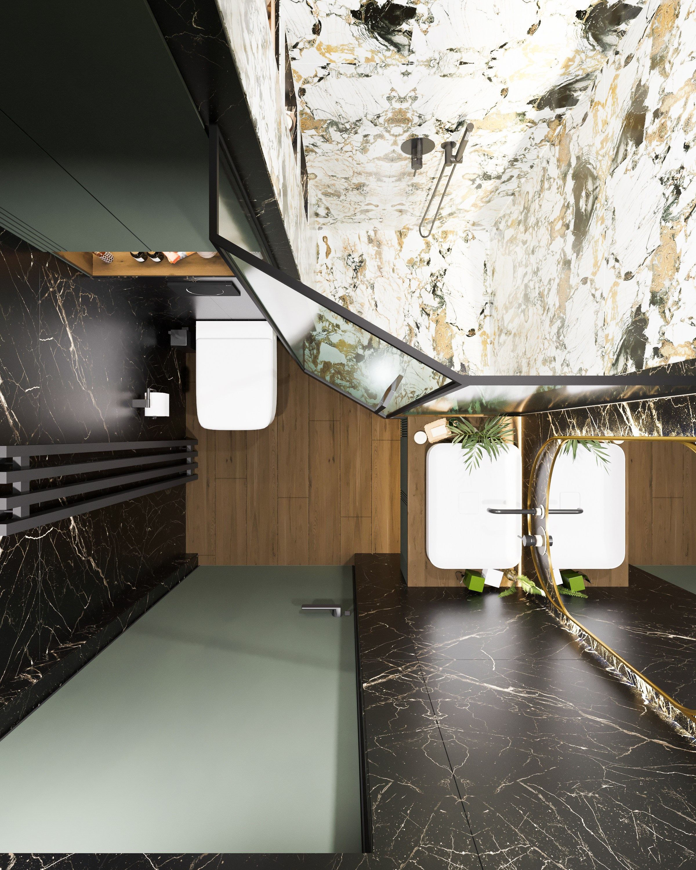 ПАВЛОВО. Дизайн-бюро GOHOUSE в Москве