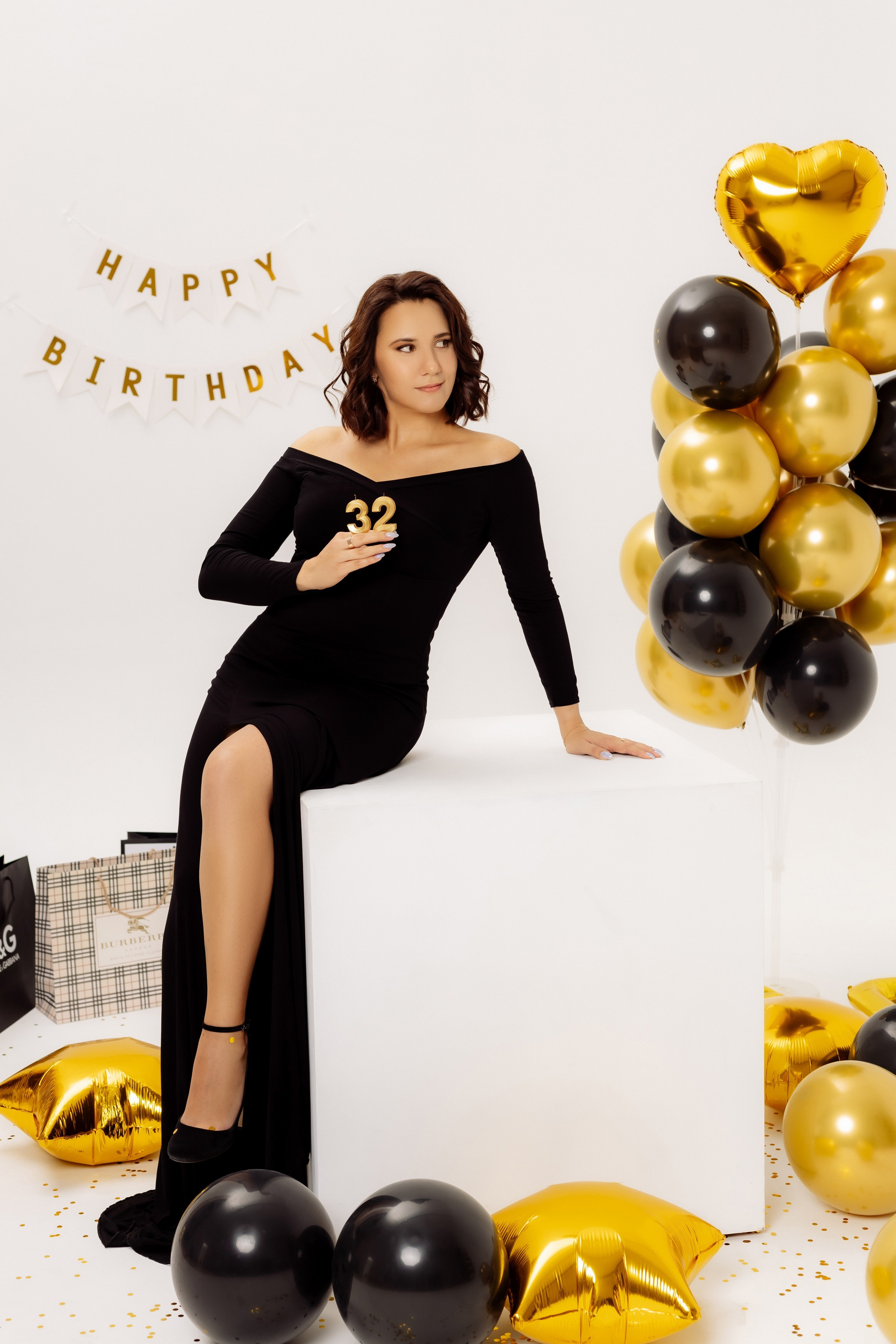 Фотосессия на день рождения. Зотова Алена — семейный и женский фотограф в Зеленограде