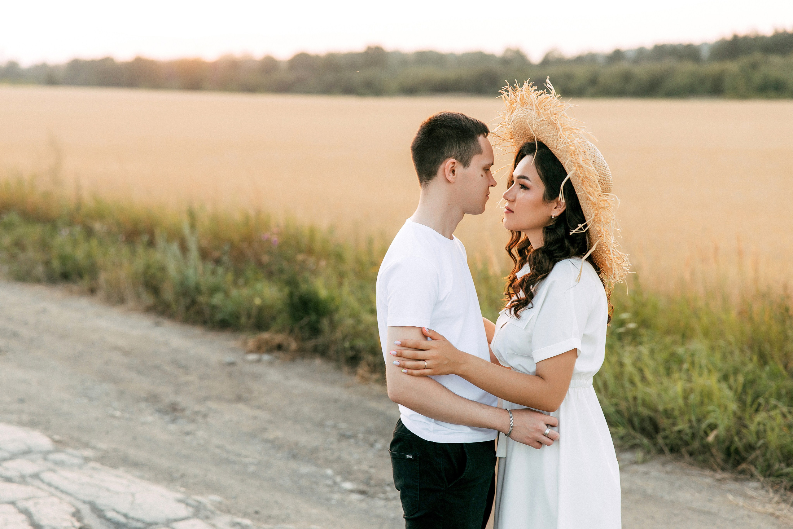 Александр и Евгения. Свадебный и семейный фотограф Анна Печенкина