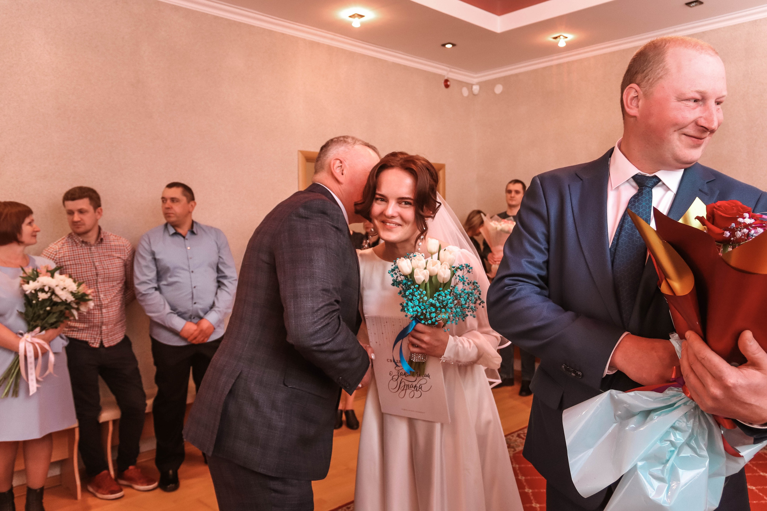 Антон и Ирина. Фотограф Дарья Маташкова