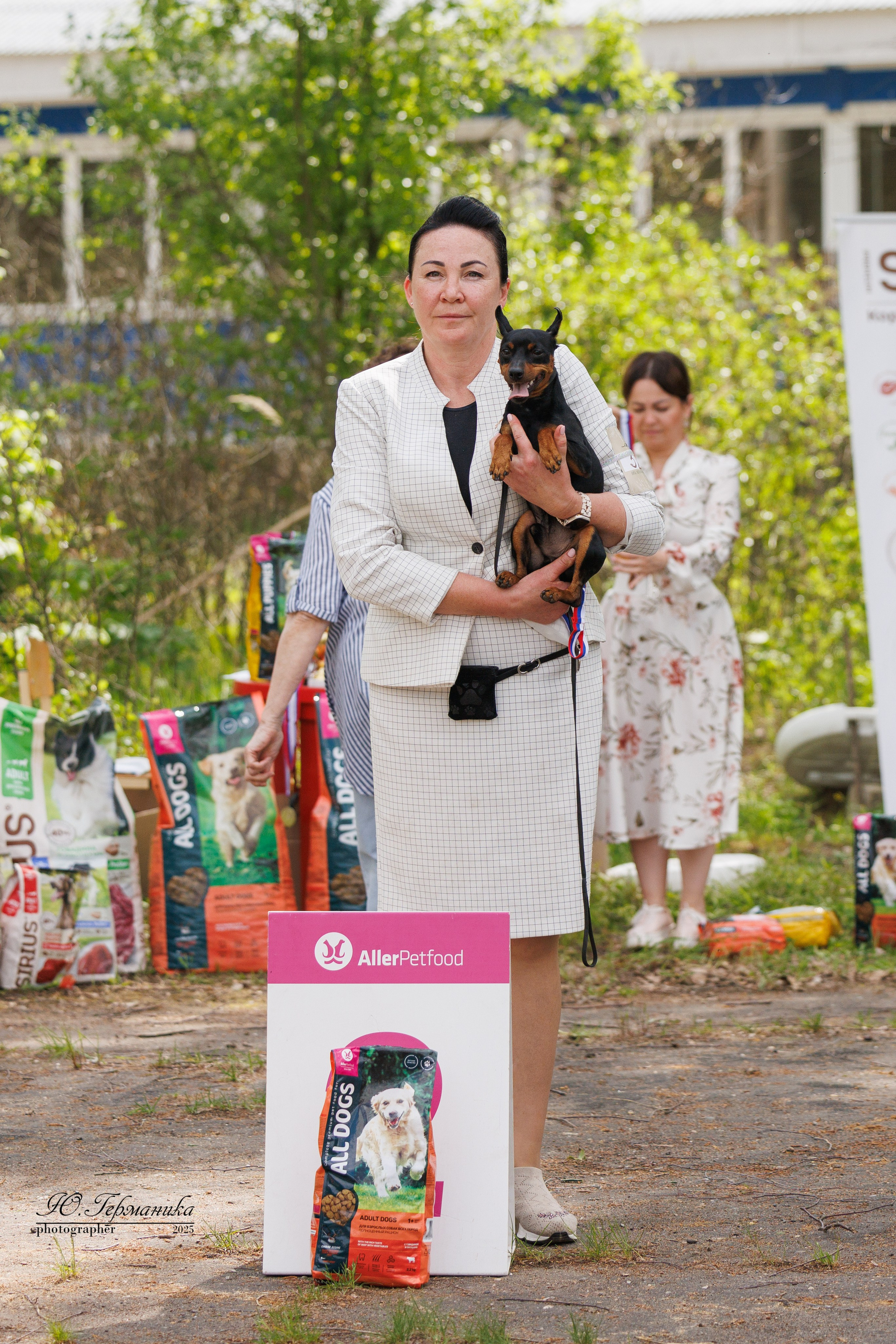 Тверь 24.05.2025. Фотограф-анималист Юлия Германика