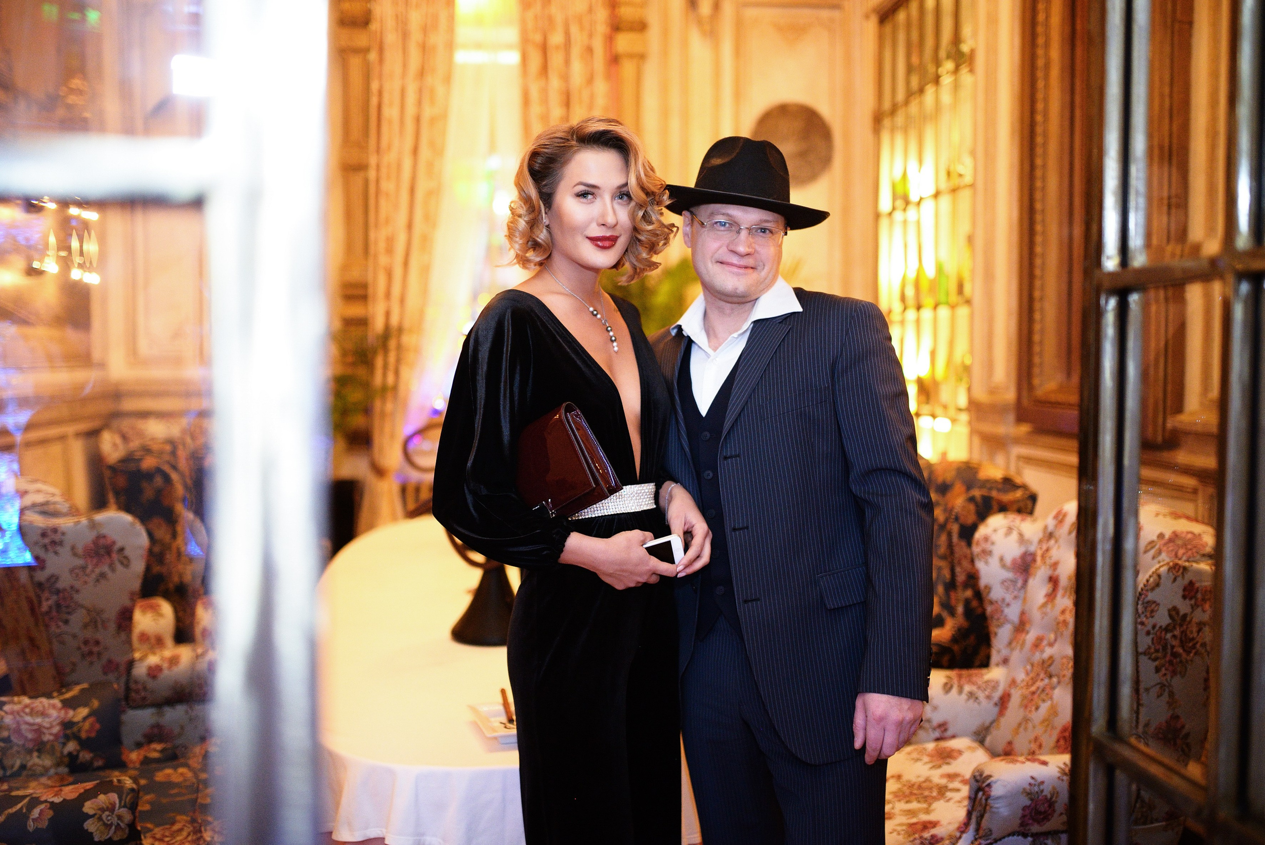 ДР Алексей. Фотограф и видеограф Анна Домашенко