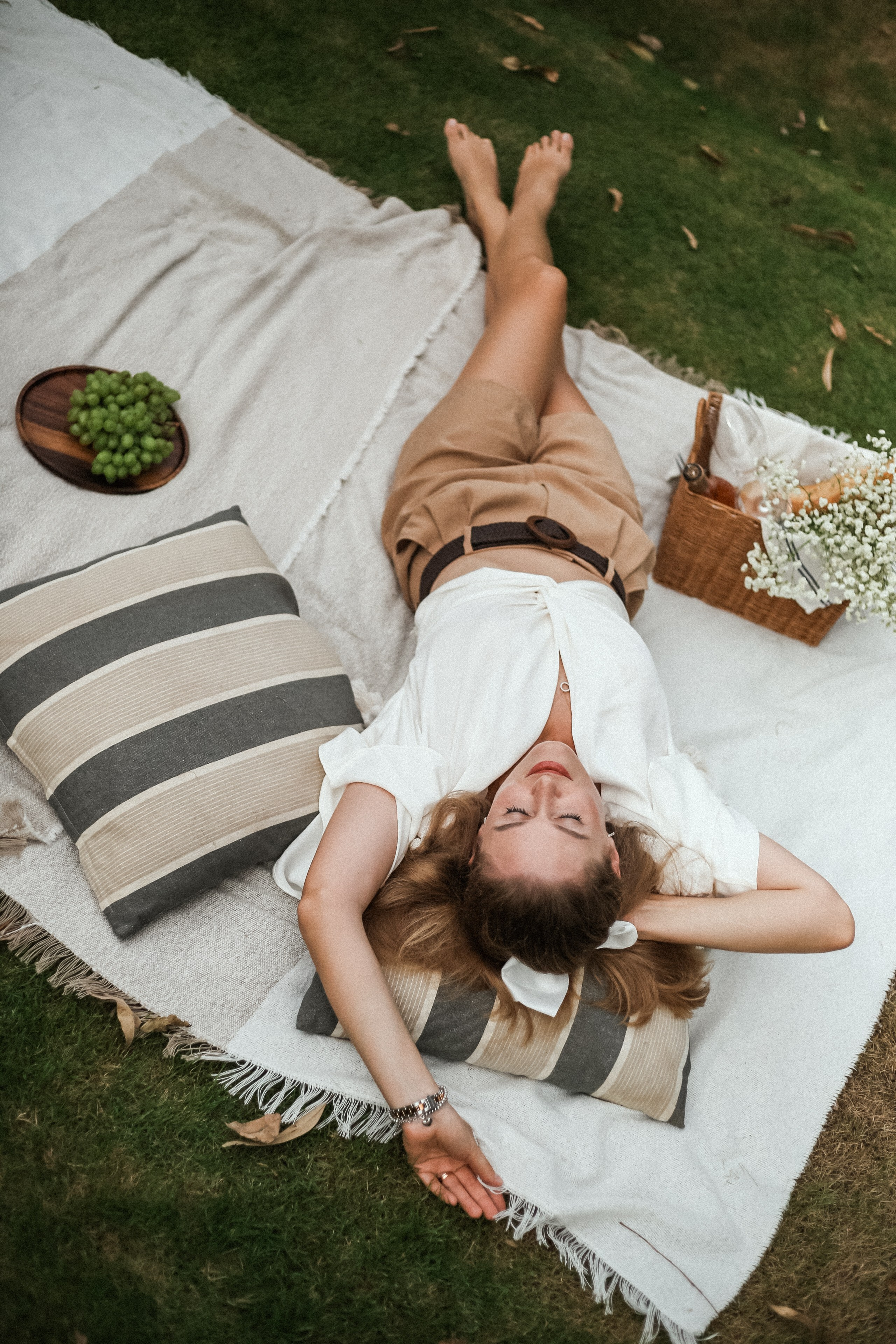 Винный Девичник в стиле Прованс. Фотограф и видеограф Анна Домашенко