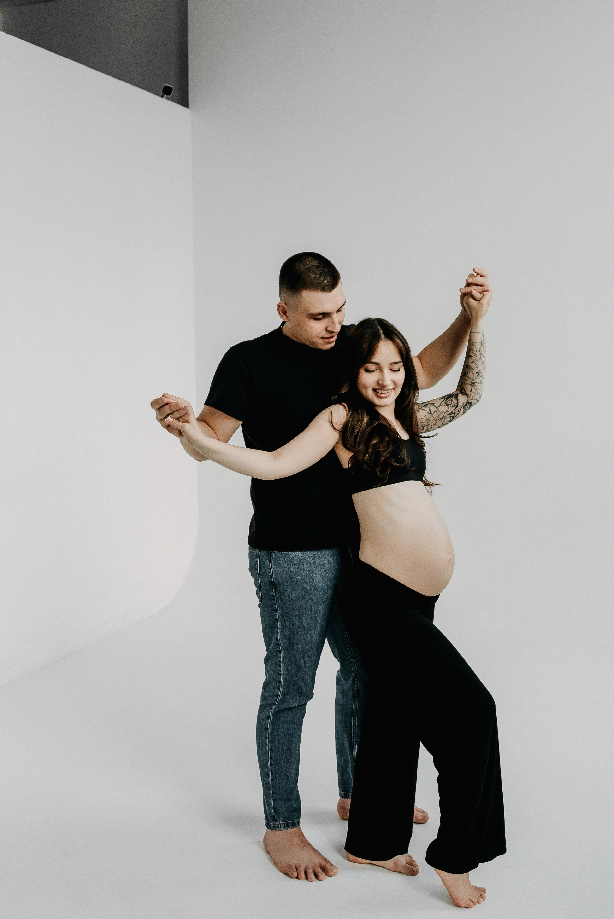 Лера и Данил. Свадебный фотограф, фотограф беременности Дарья Доценко