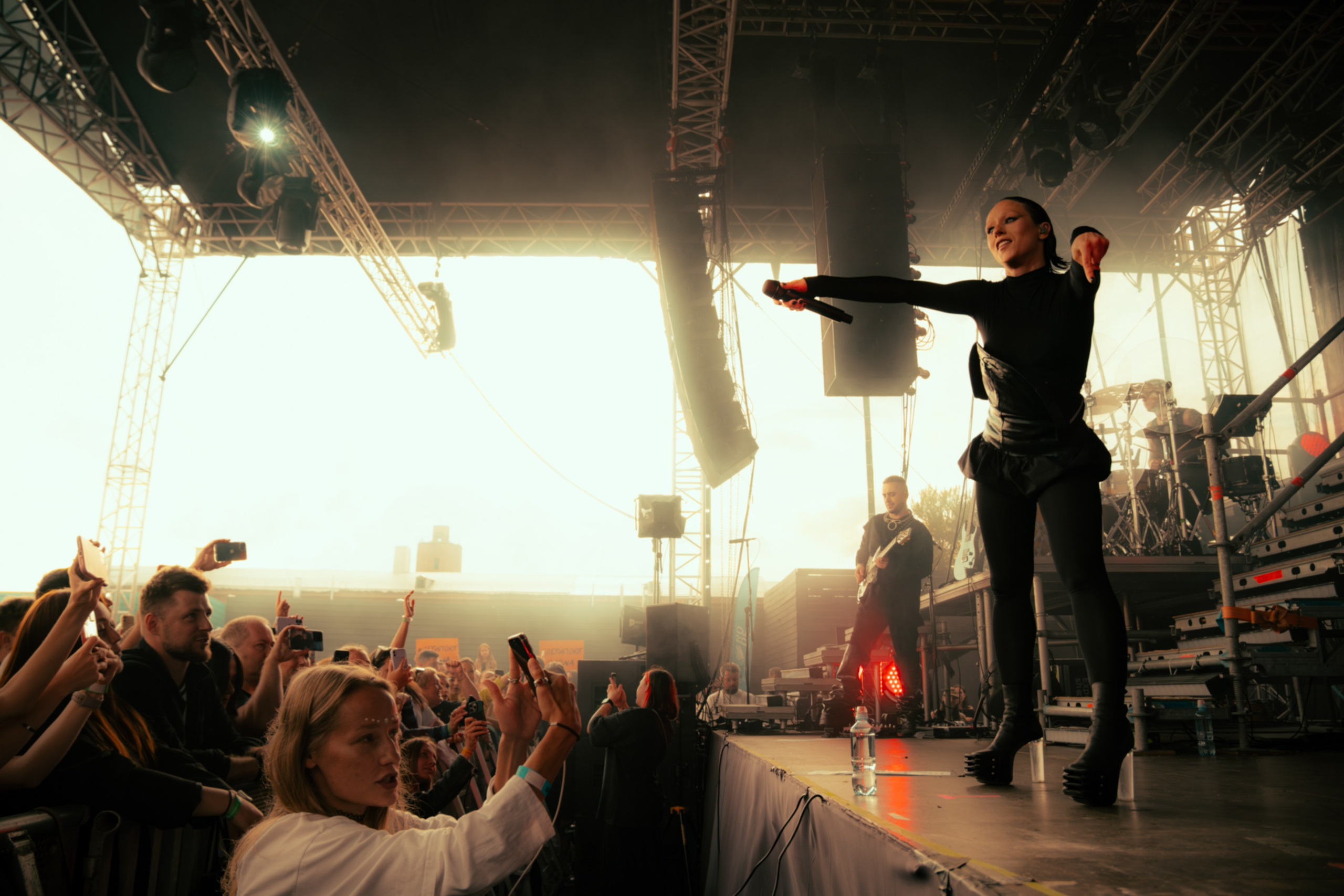 Концертные съемки. Фотограф и видеограф в Северной столице