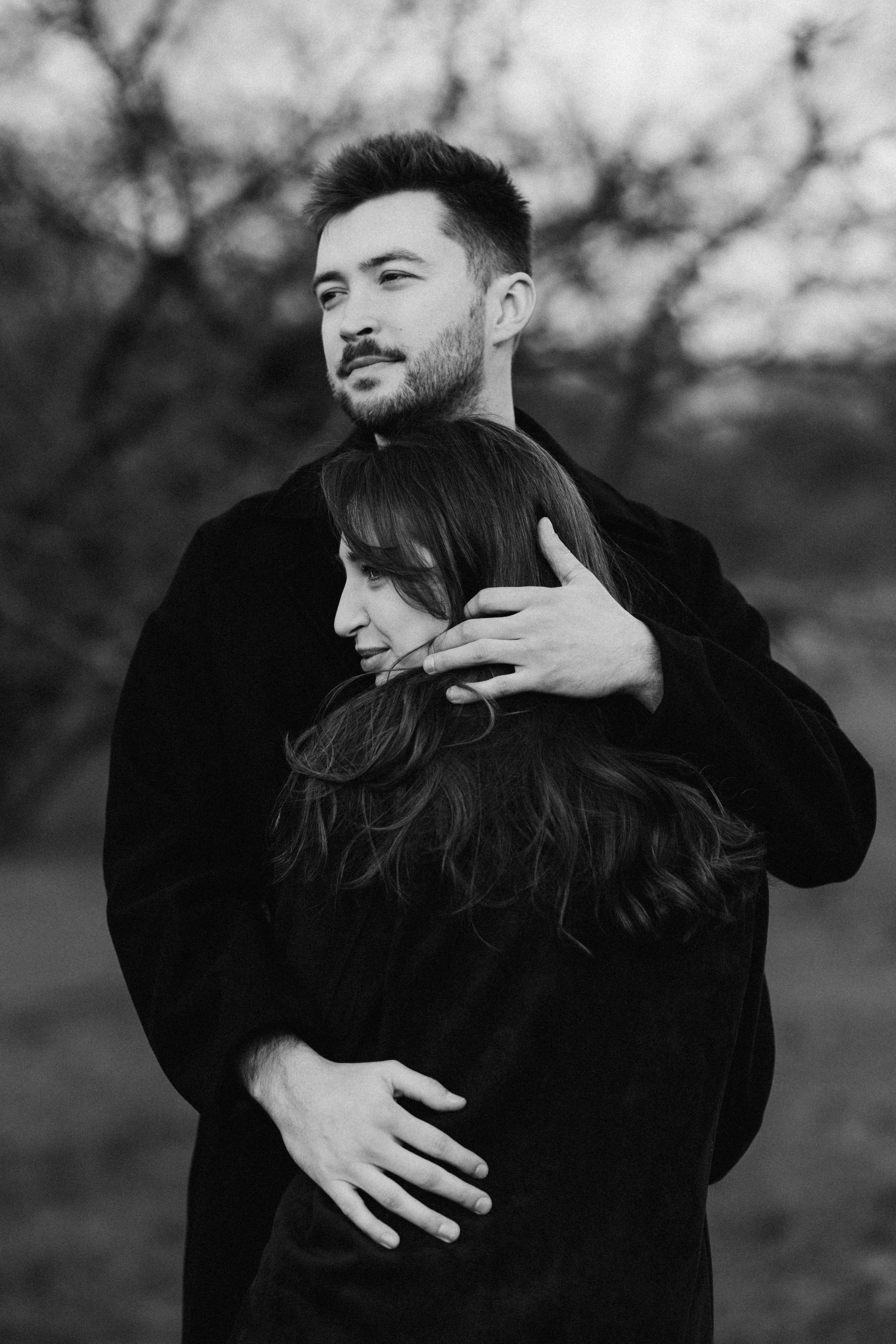 Дмитрий и Кристина. Фотограф Аби