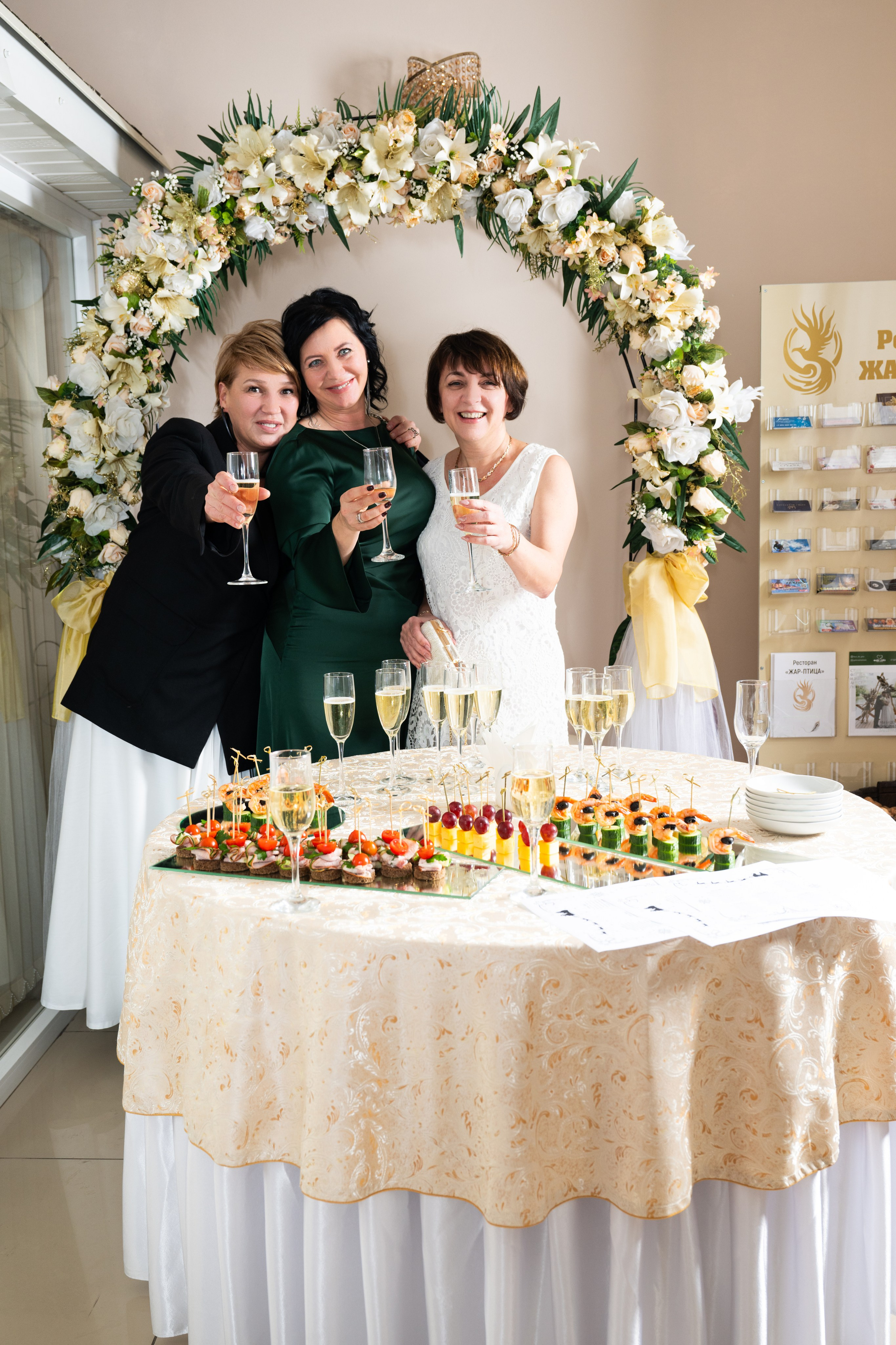 Юбилеи и Корпоративы. Студийный и свадебный фотограф и видеограф в Севастополе — Юлия Макаренко