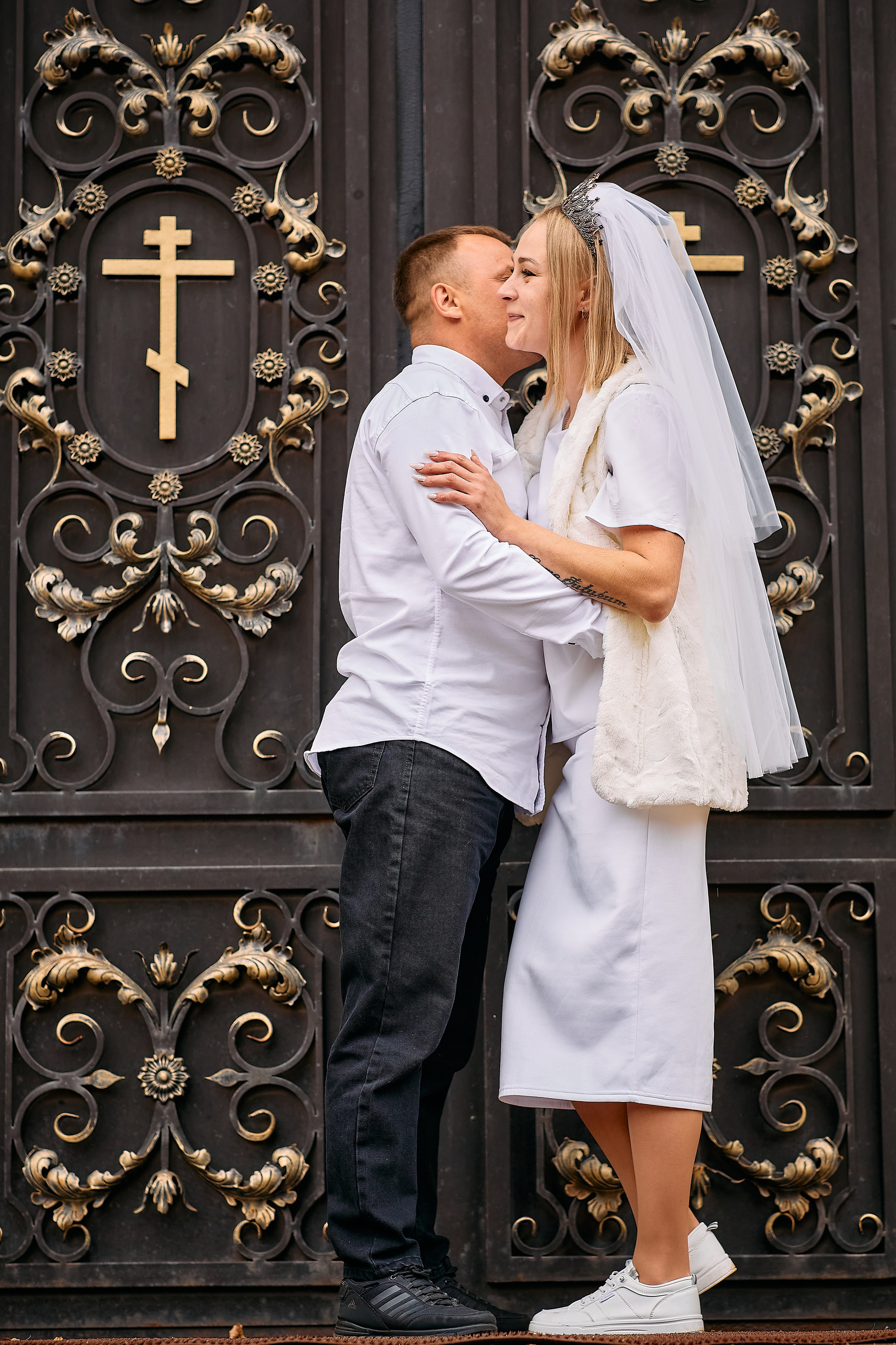 Венчание. Семейный и детский фотограф в Ярославле Юлия Галашина