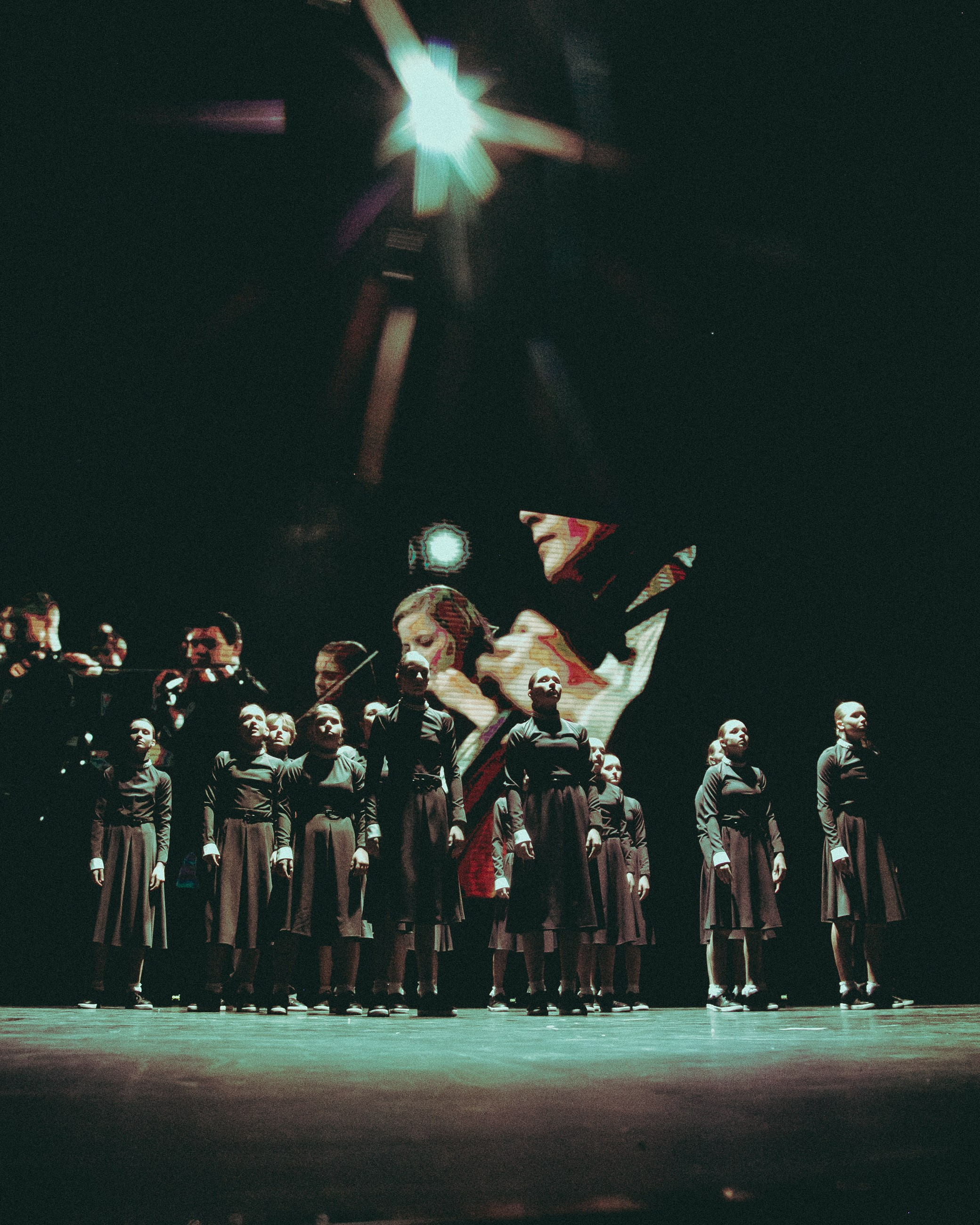 ART OPEN DANCE COMPETITION. Юлия Кулиш // Pocahontas