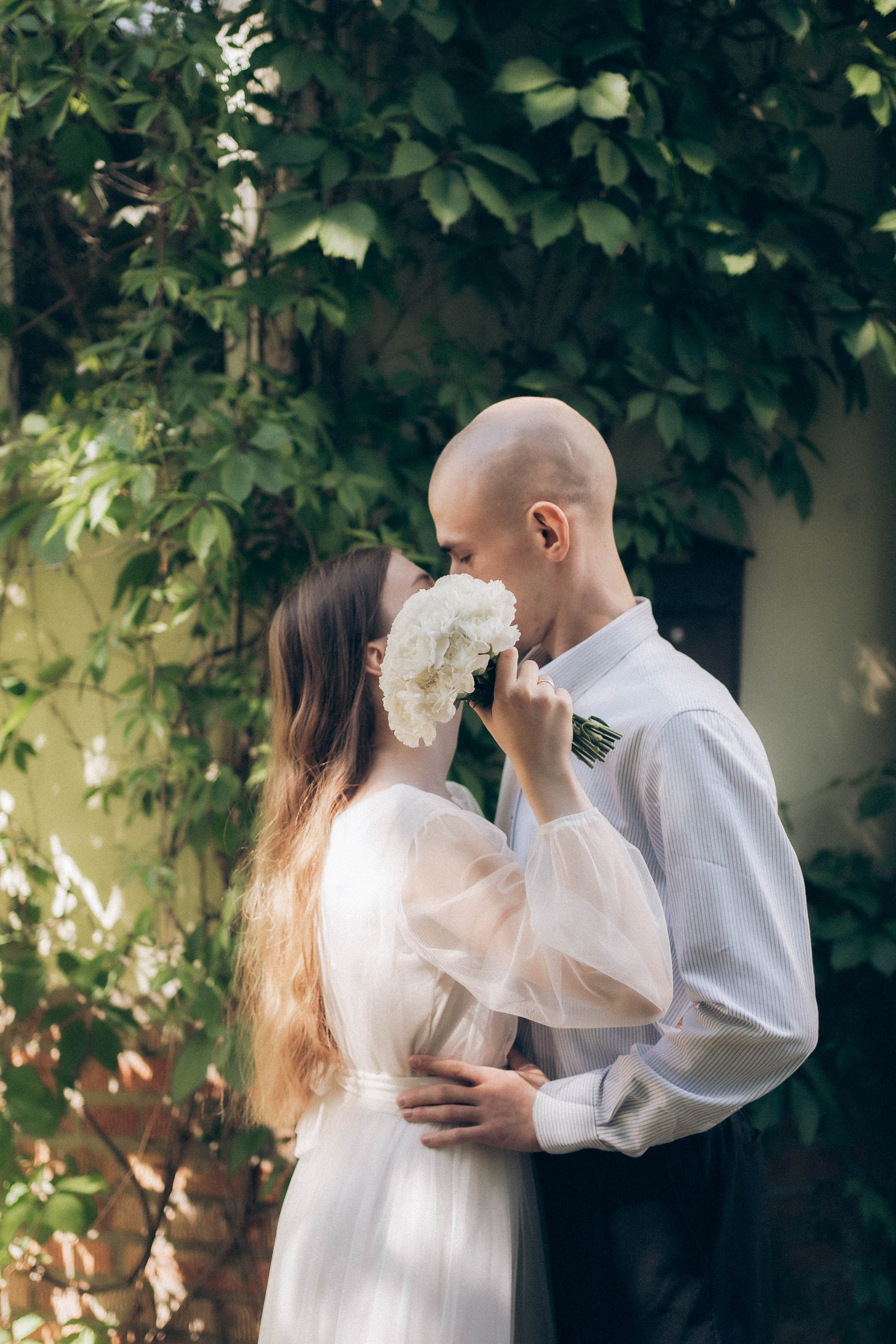 Александр и Анастасия. Фотограф/ видеограф Катя Ильина Калуга