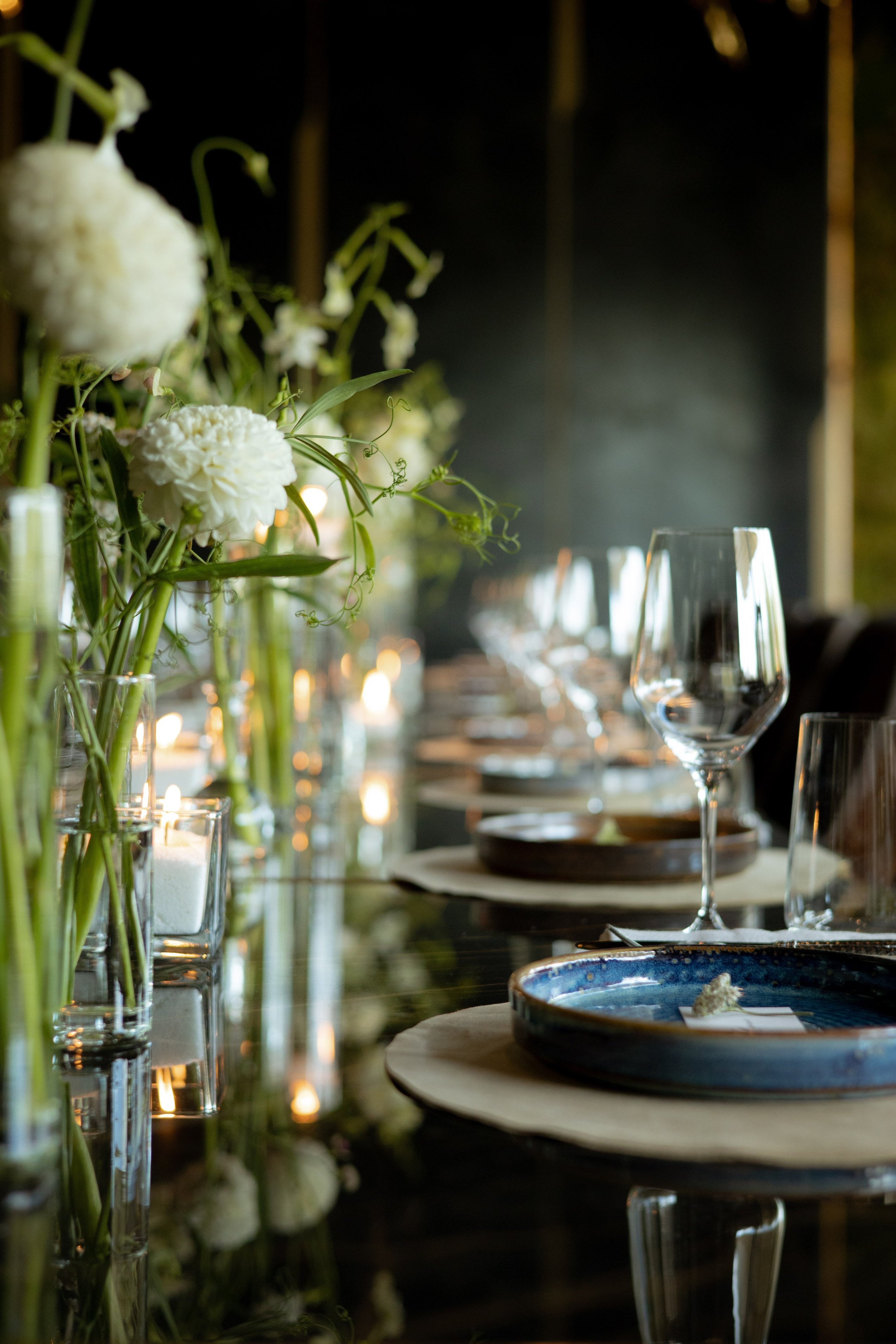 Алина & Николай. Оформление свадеб, декор свадеб Вера Маркова, Москва