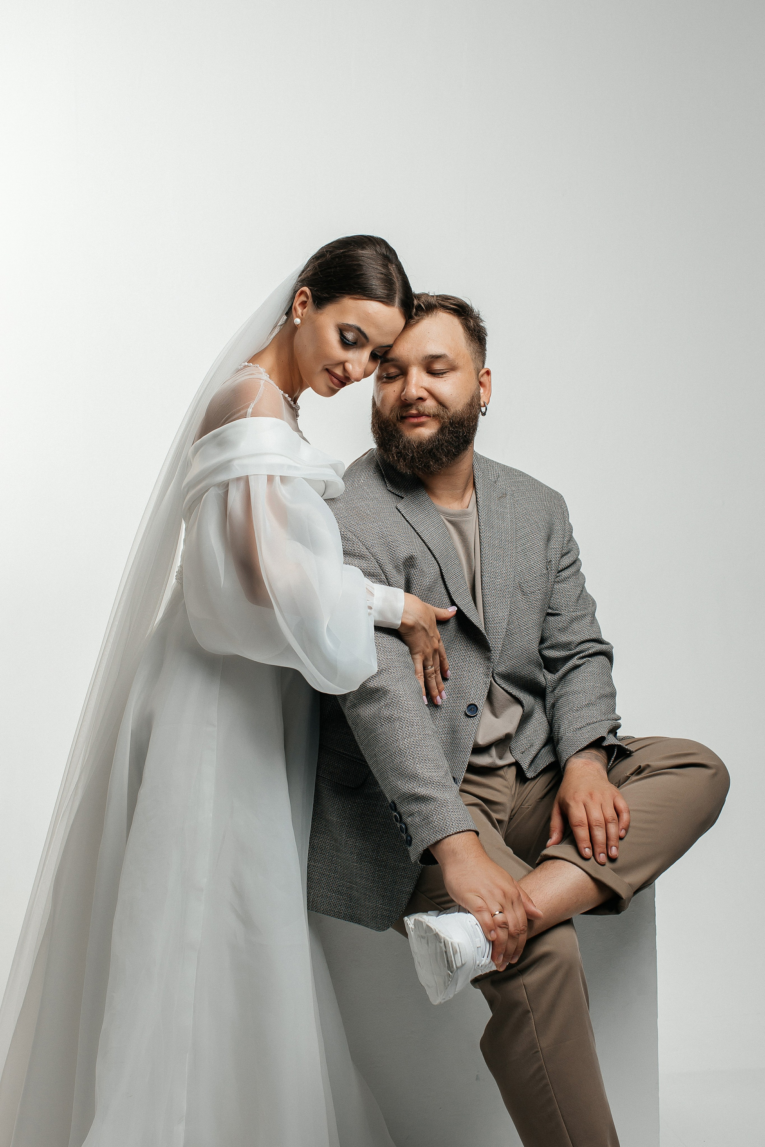 Виктор и Елена. Свадебный, семейный и детский фотограф в городе Партизанск, Находка