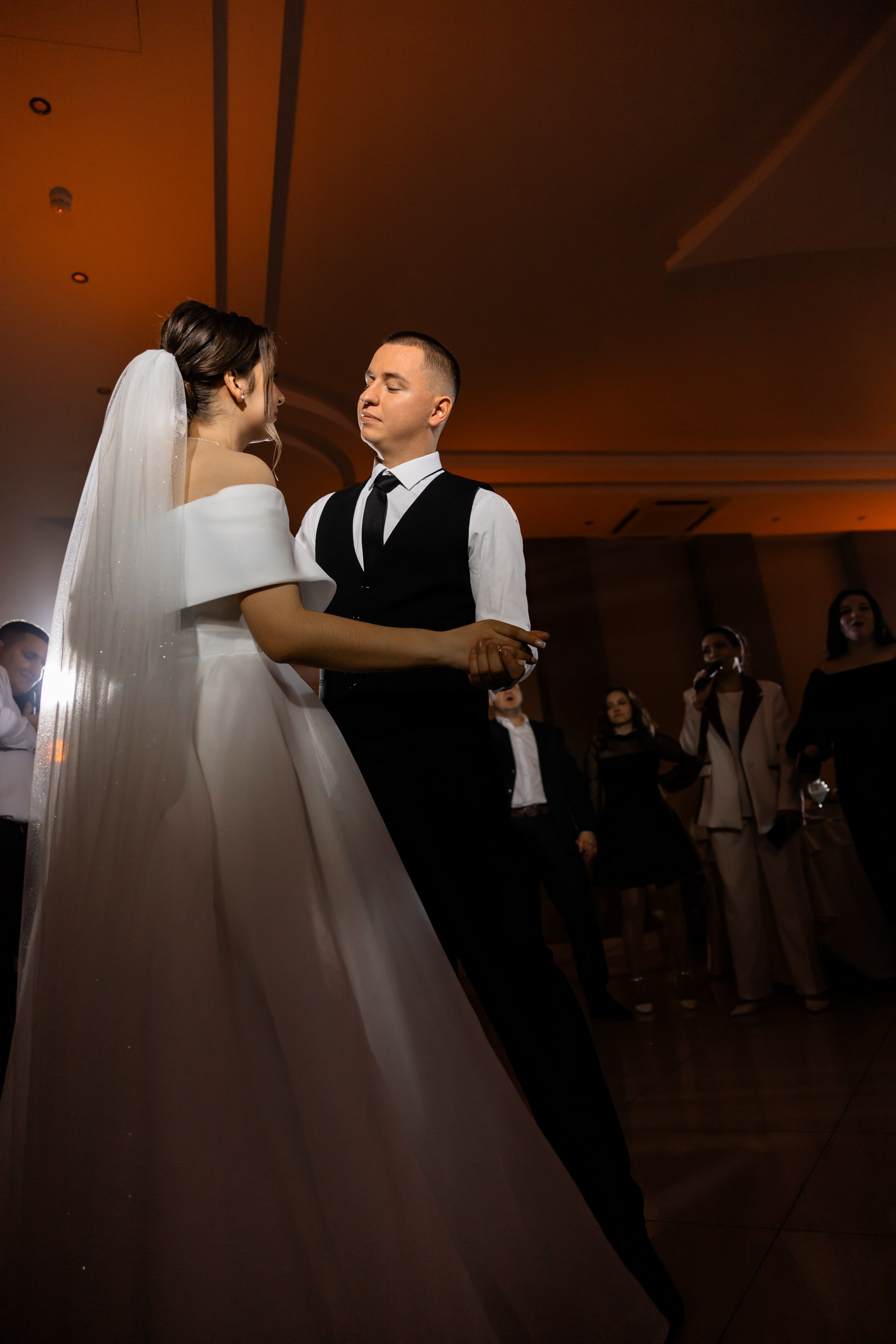 Андрей & Надежда. Свадебный фотограф Чижкова Любовь. Нижний Новгород