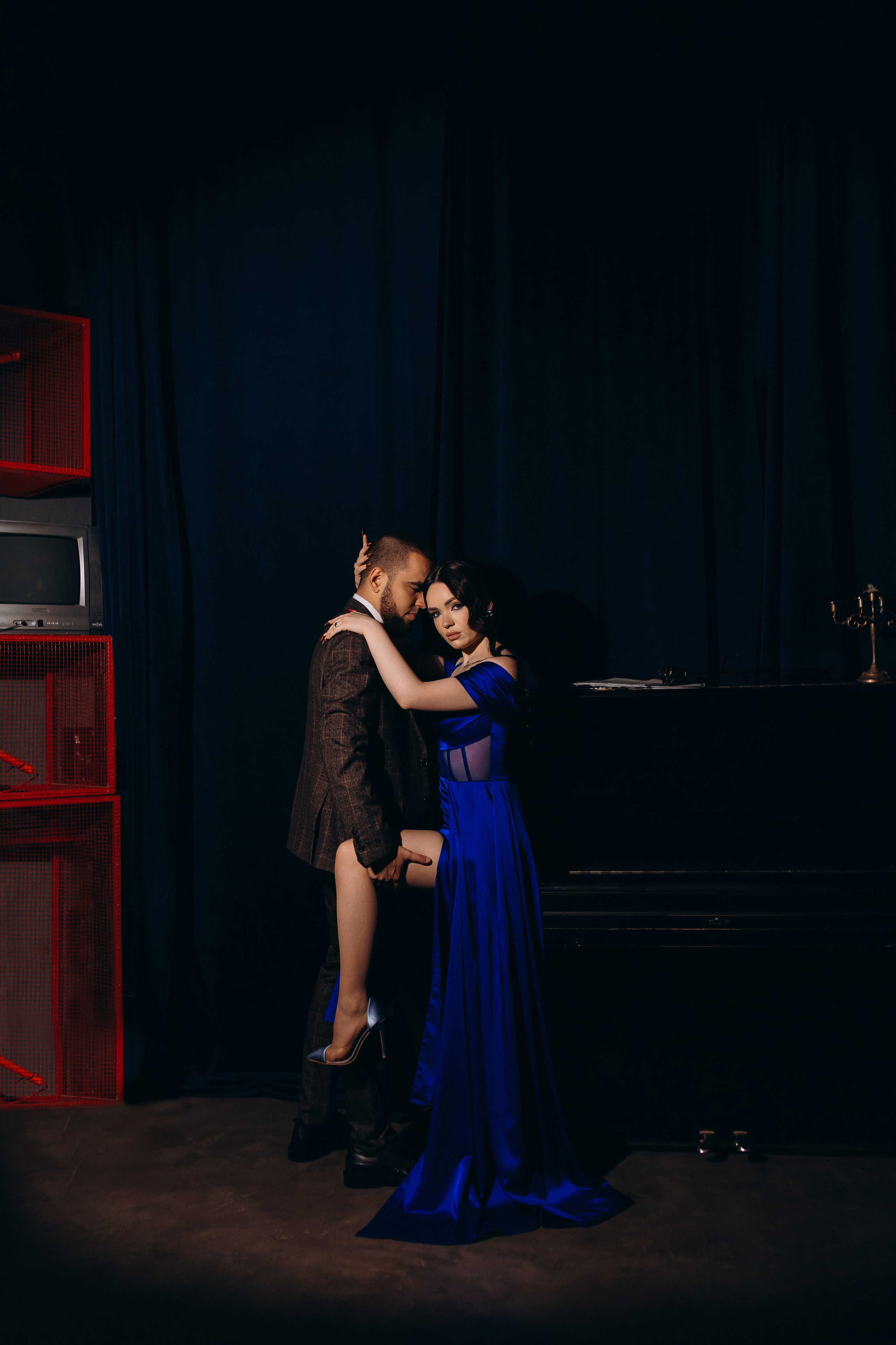 Семён & Настя. Свадебный фотограф Чижкова Любовь. Нижний Новгород