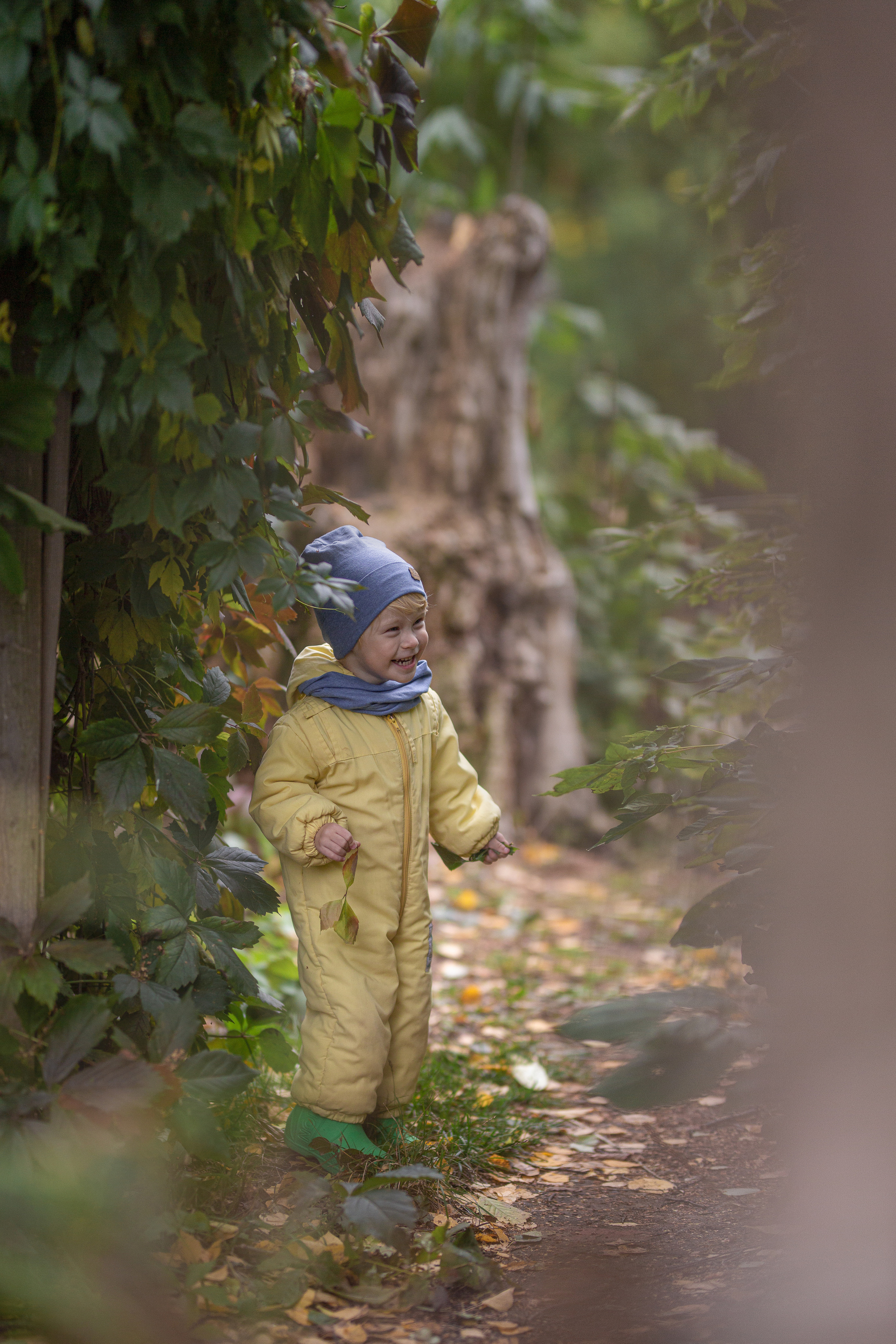Уличная съемка. Семейный и детский фотограф в Ярославле Наталия Тачкова