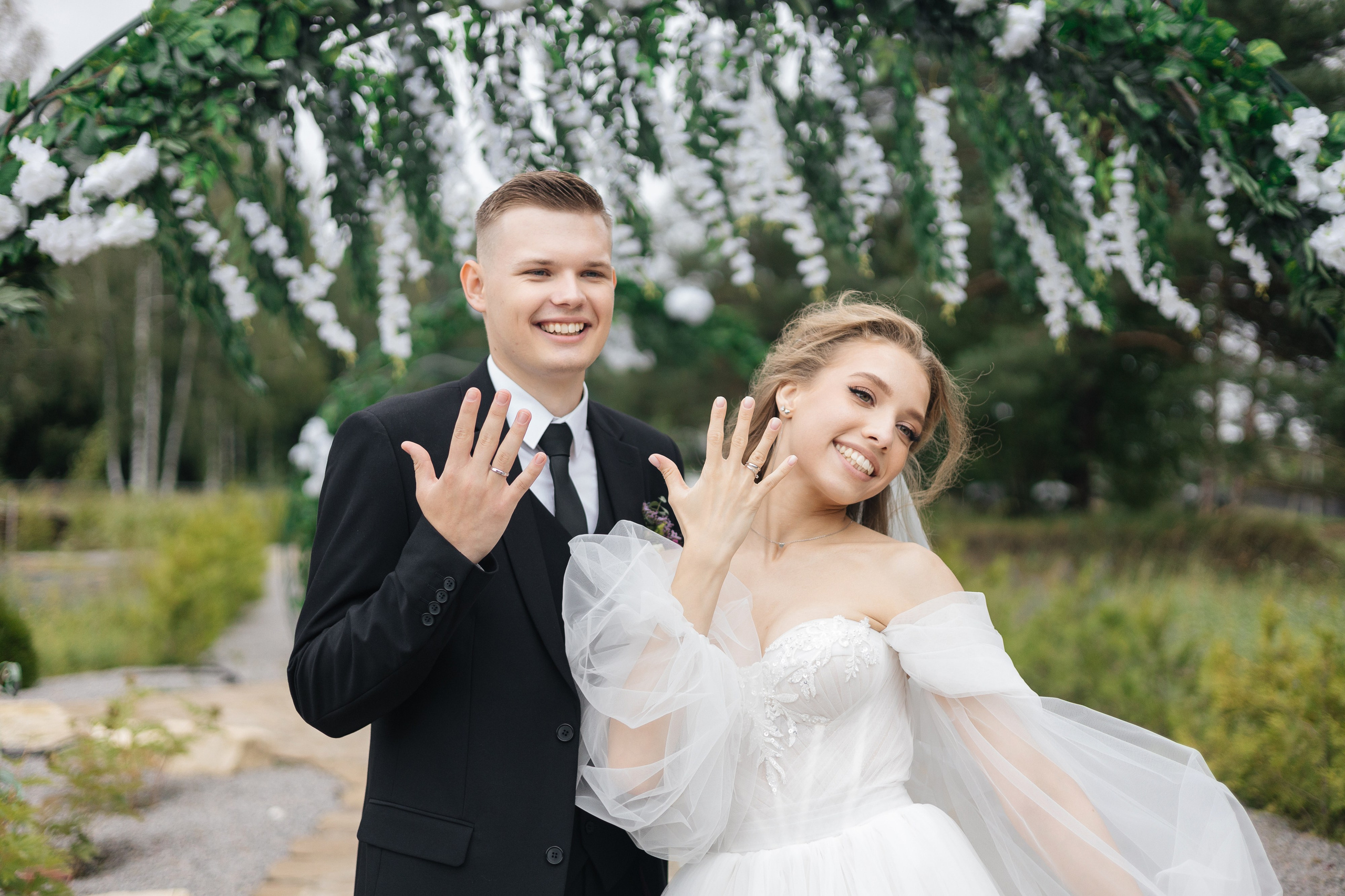 Юлия и Дмитрий. Фотограф Воронеж Илья Команюк