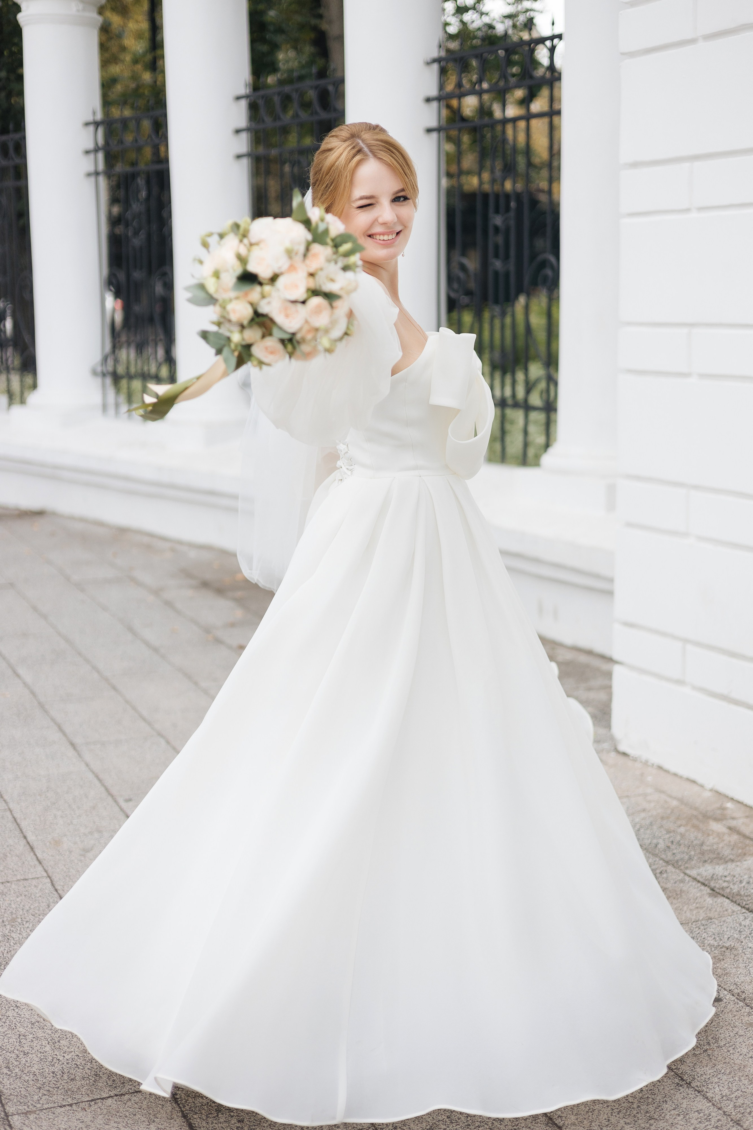 Наташа и Александр. Фотограф Воронеж Илья Команюк