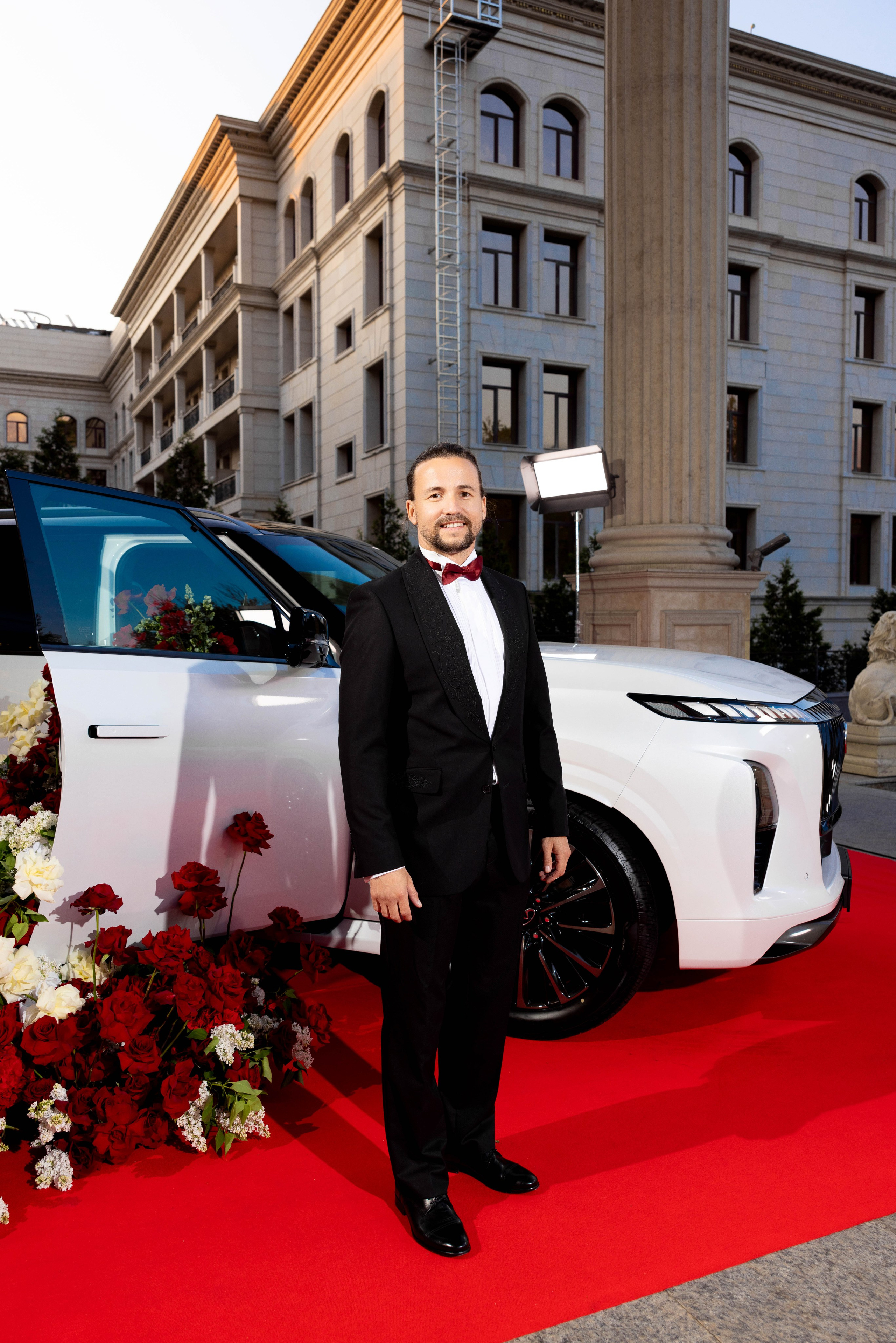 Viennese Ball. Кристина Шнайдер репортажный фотограф Алматы