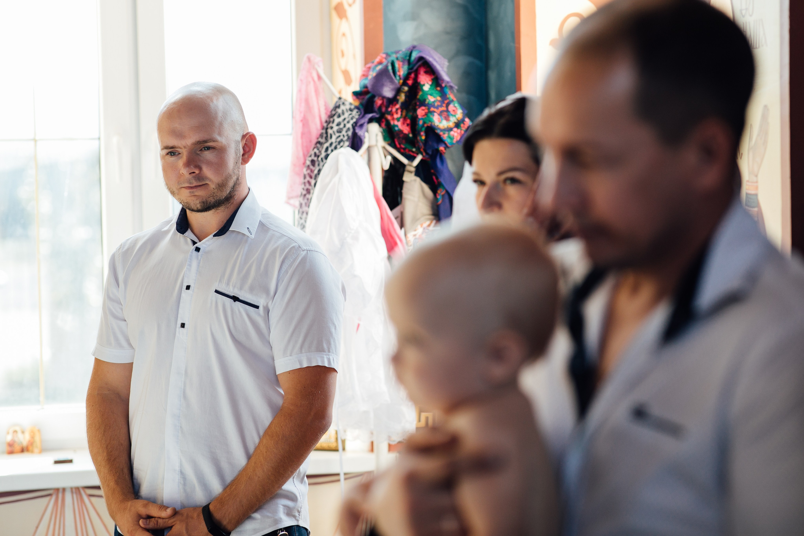 Таинство Крещения. Самый свадебный фотограф