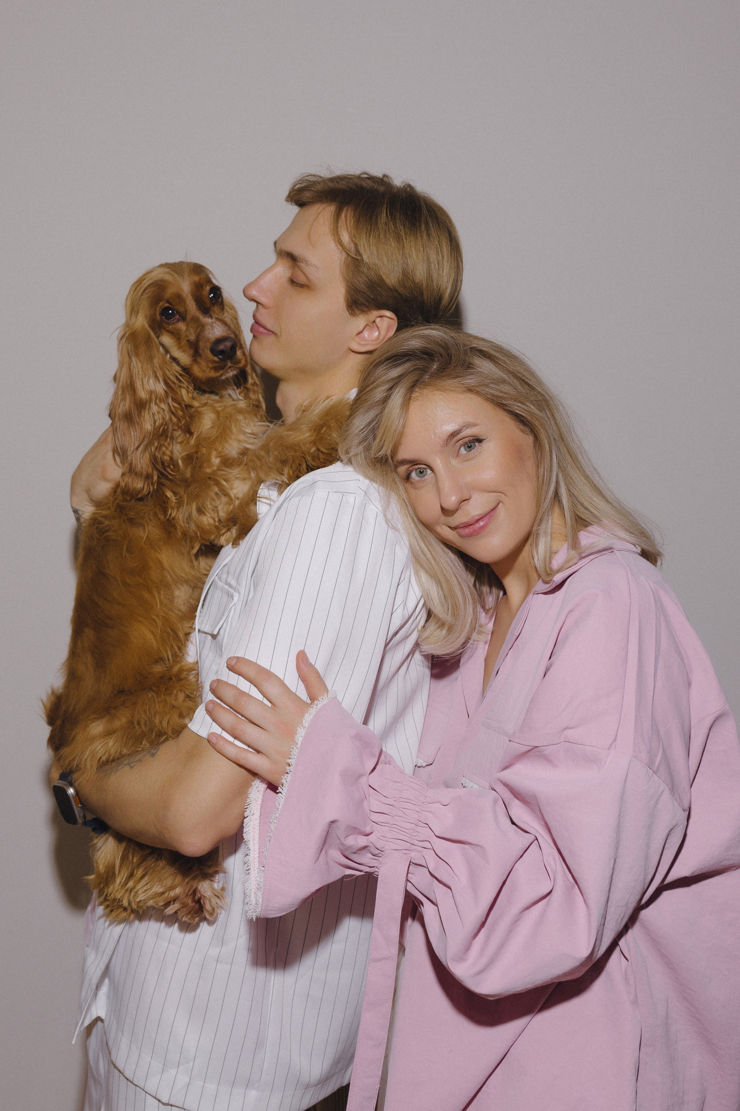 Трое и Любовь