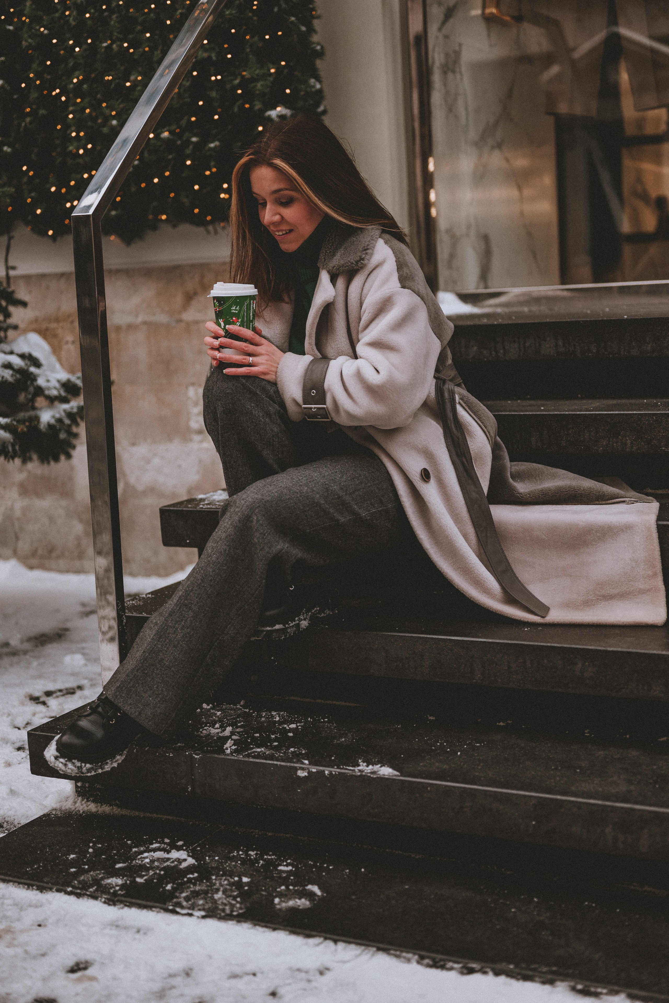 Евгения. Фотограф Кристина Пархоменко