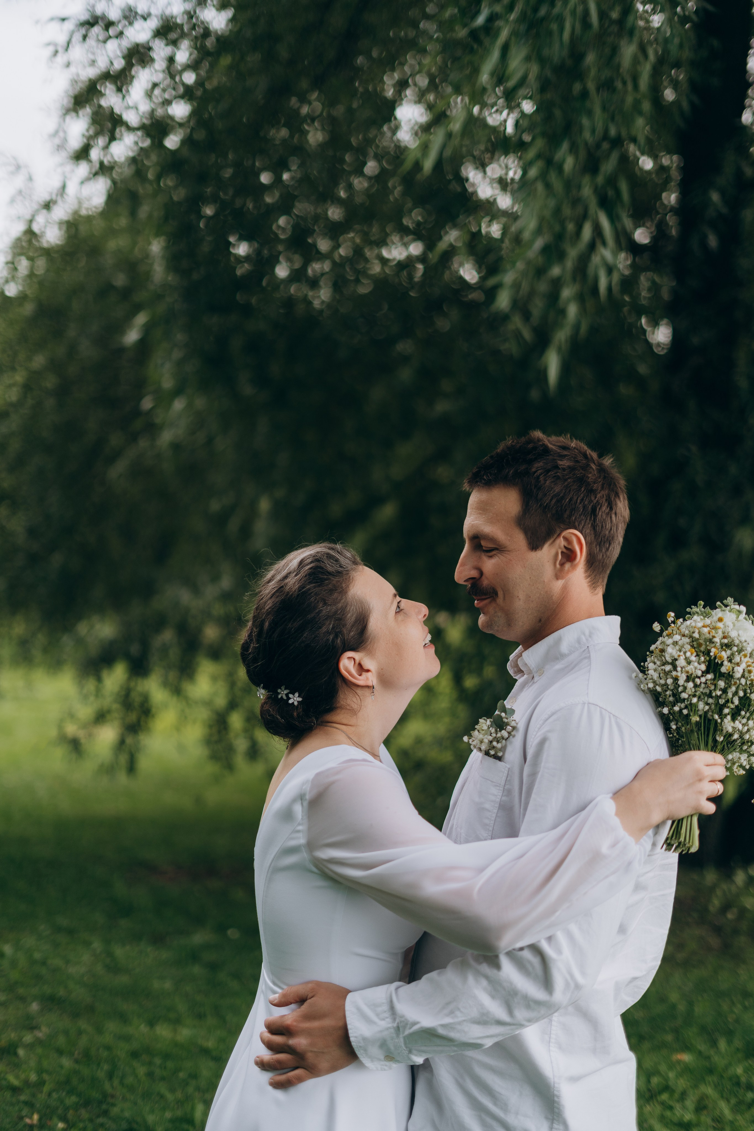 Вероника и Сергей. Фотограф Москва Виктория-Антуанетта