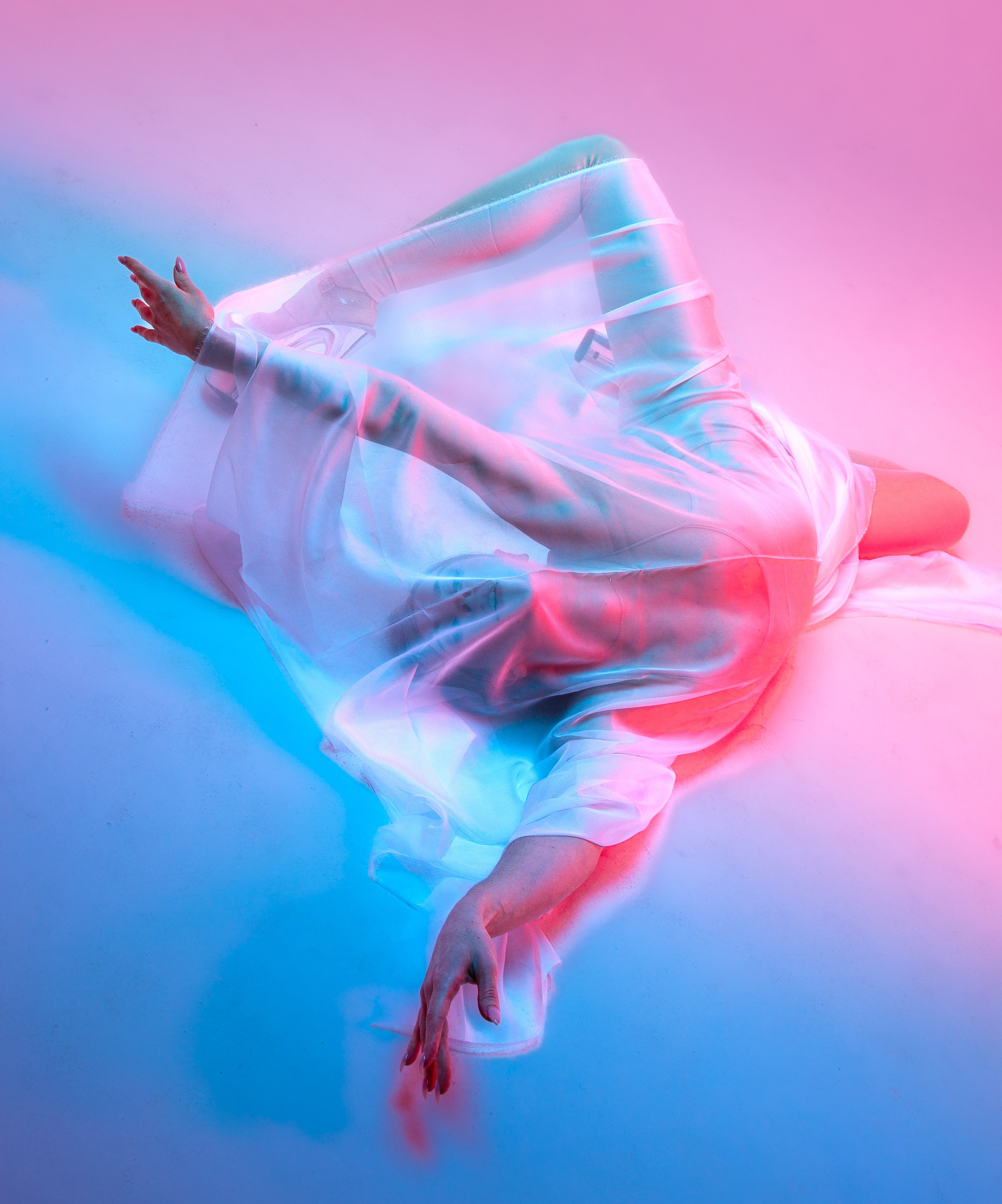 Кристина. Балетный фотограф Москва Майоров Николай